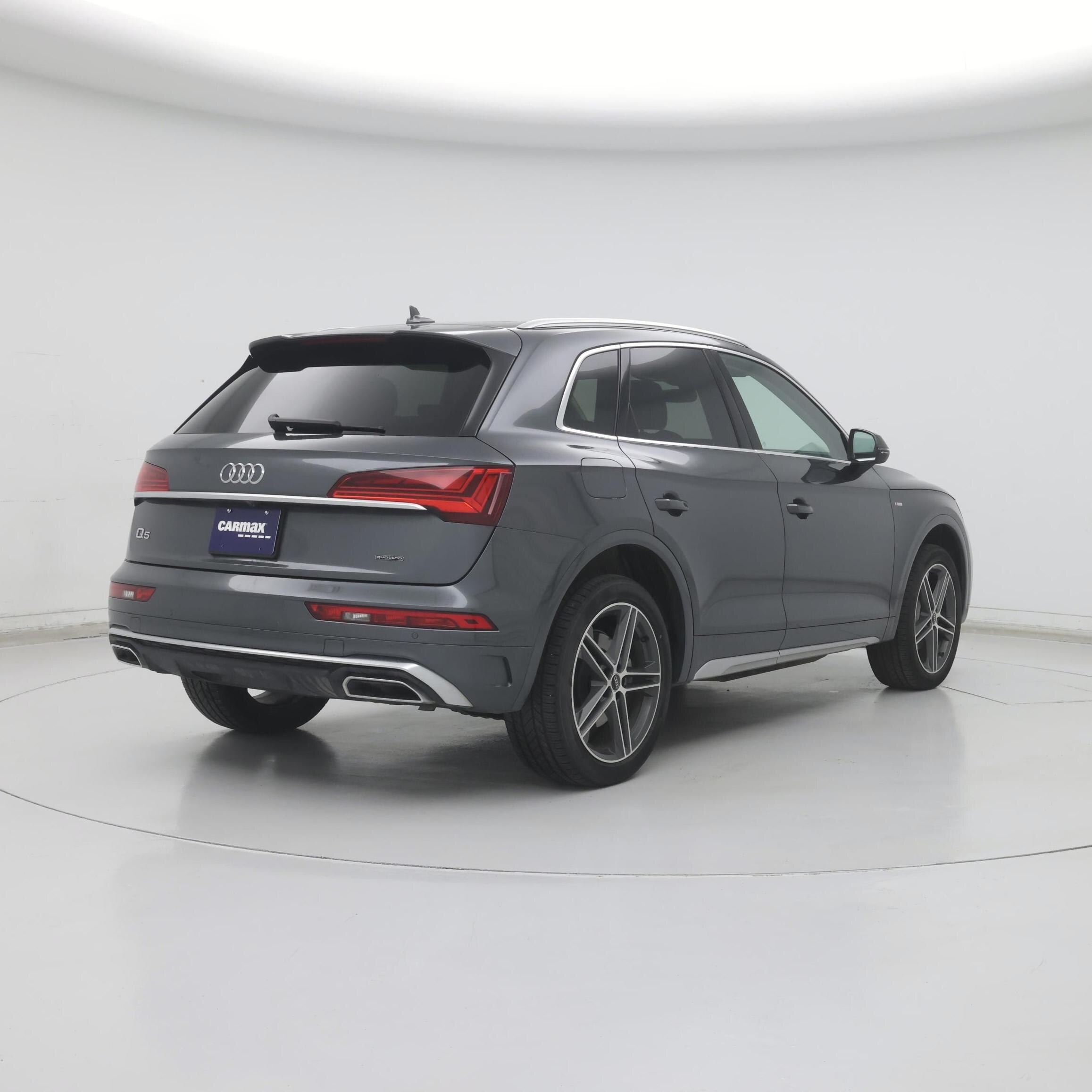 Thumbnail: 2021 Audi Q5 - 8