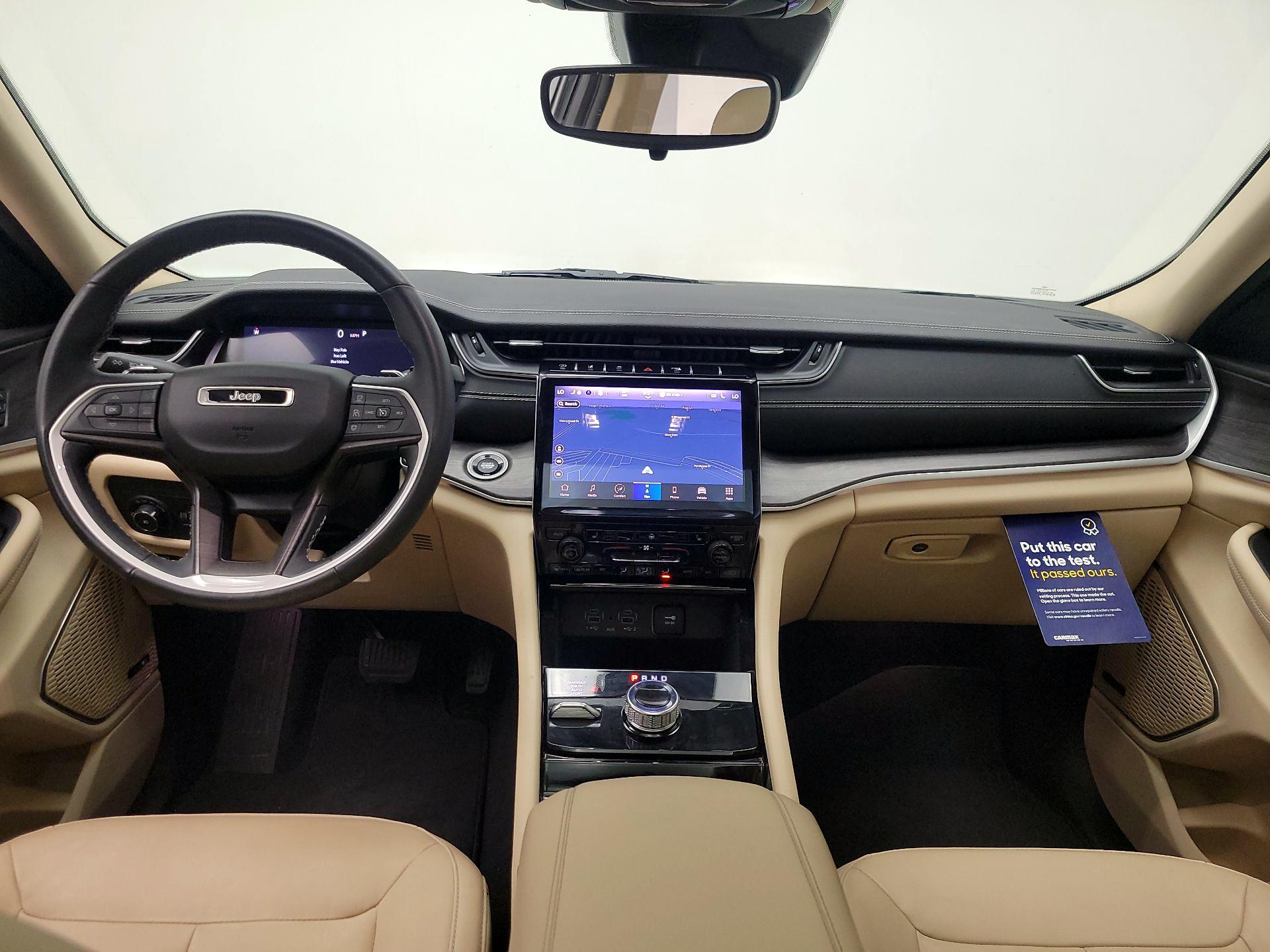 Thumbnail: 2021 Jeep Grand Cherokee L - 9