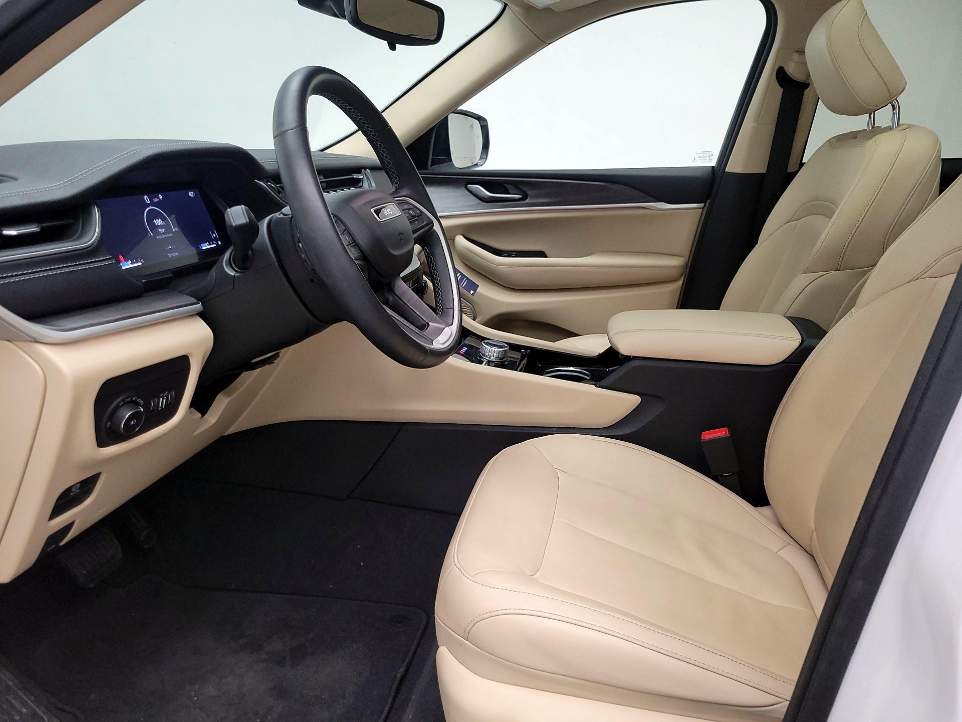 Thumbnail: 2021 Jeep Grand Cherokee L - 11