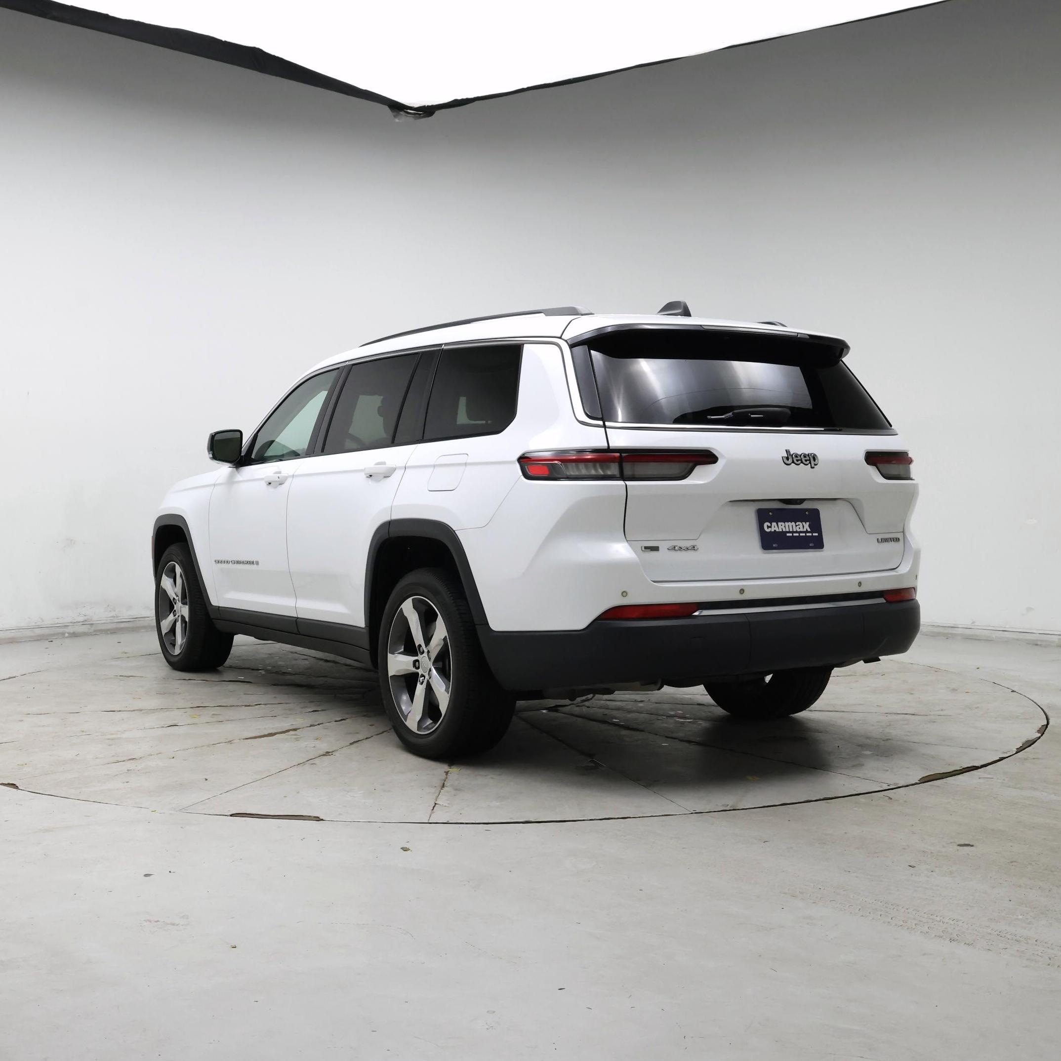 Thumbnail: 2021 Jeep Grand Cherokee L - 2