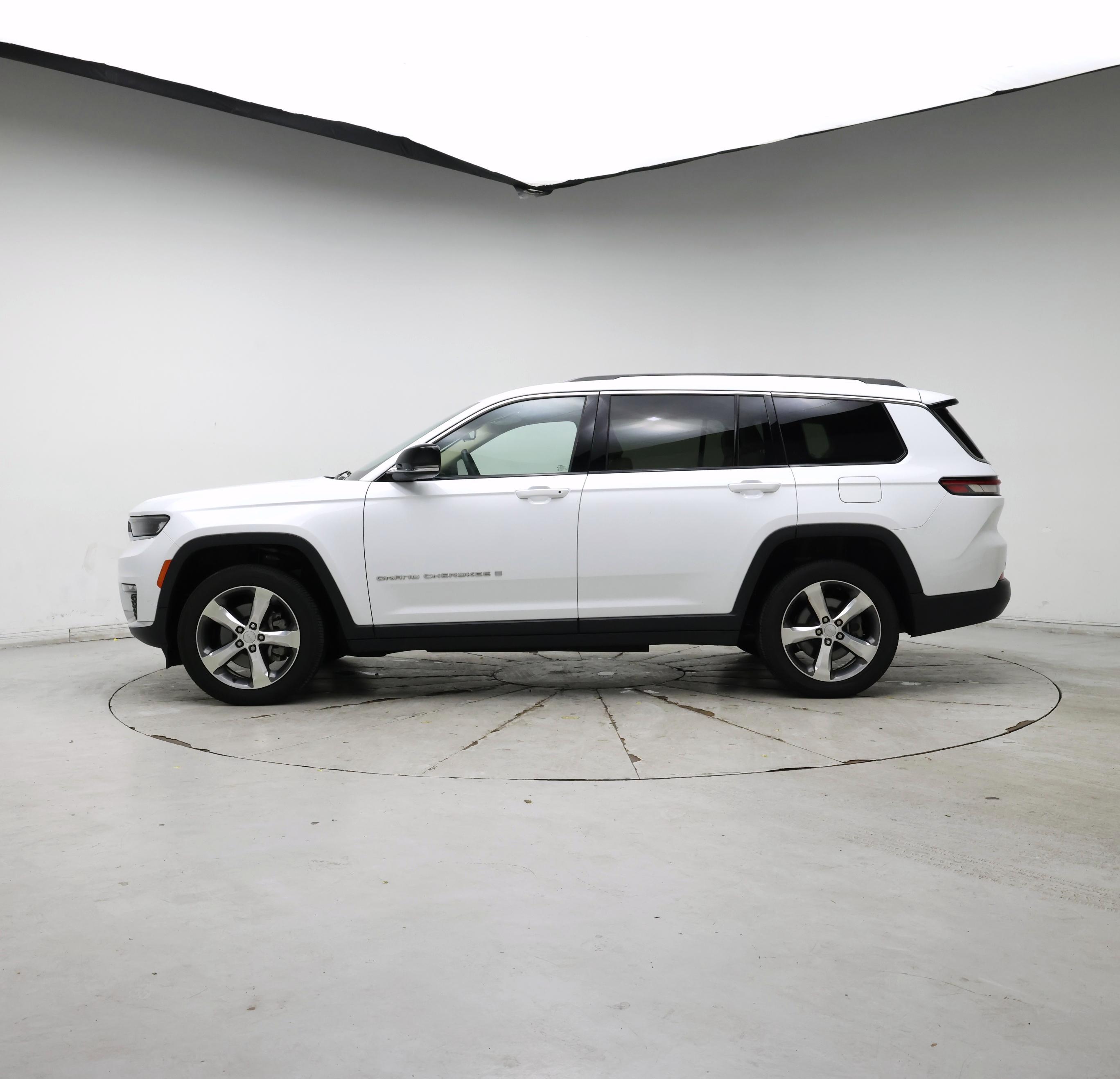 Thumbnail: 2021 Jeep Grand Cherokee L - 3