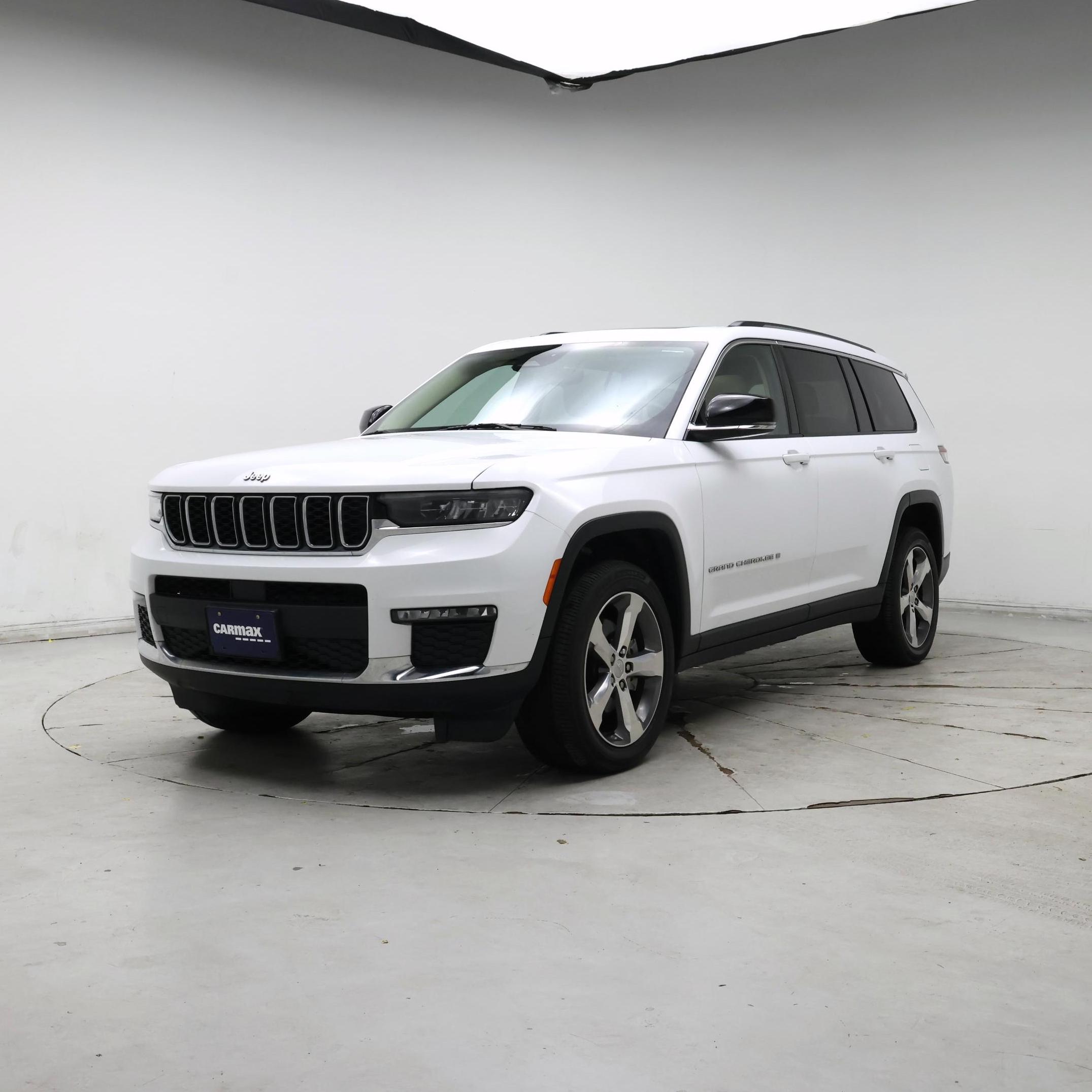 Thumbnail: 2021 Jeep Grand Cherokee L - 4