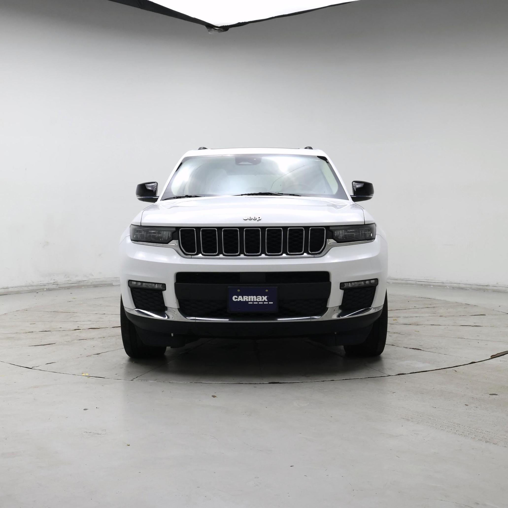 Thumbnail: 2021 Jeep Grand Cherokee L - 5