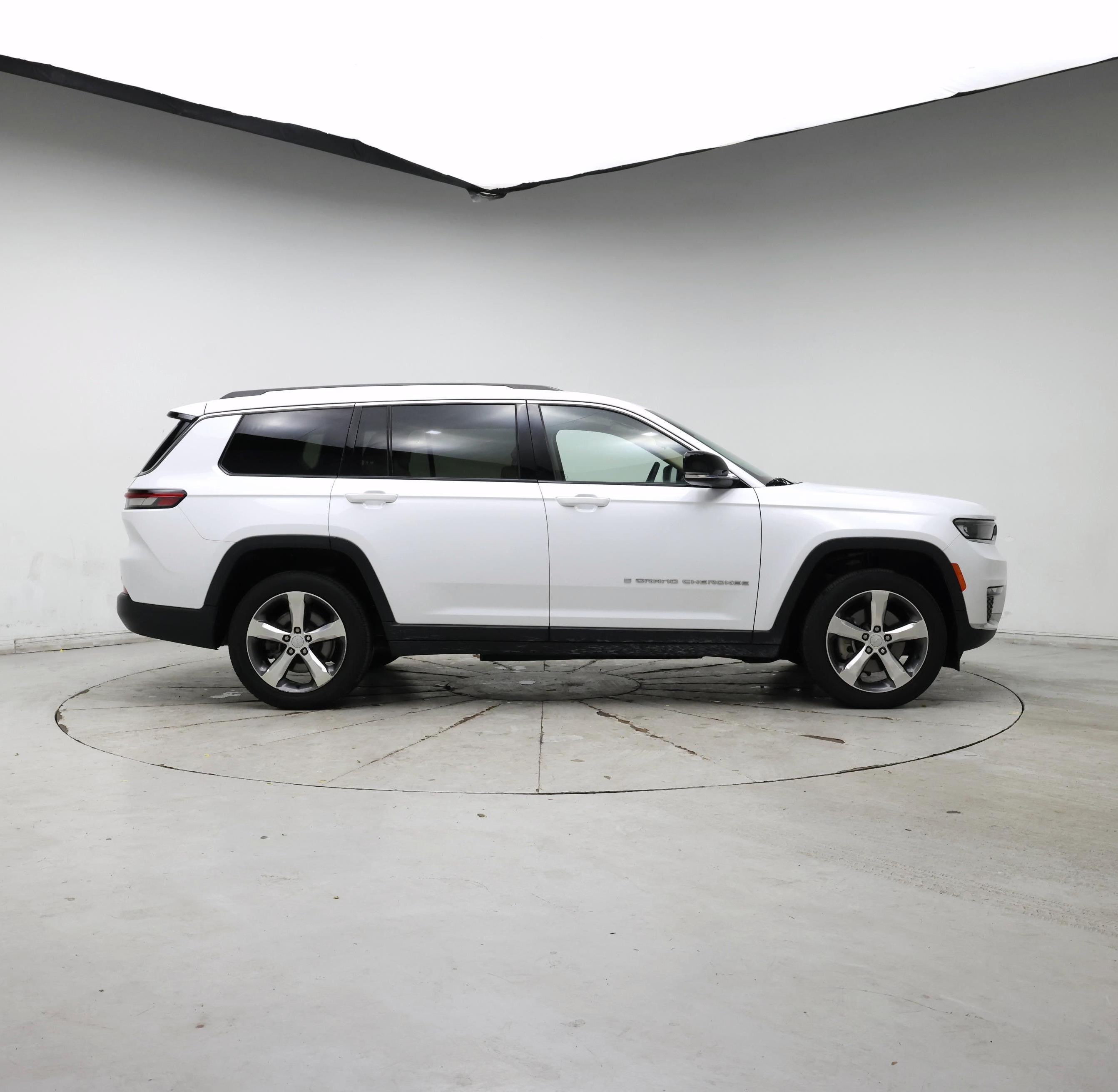 Thumbnail: 2021 Jeep Grand Cherokee L - 7