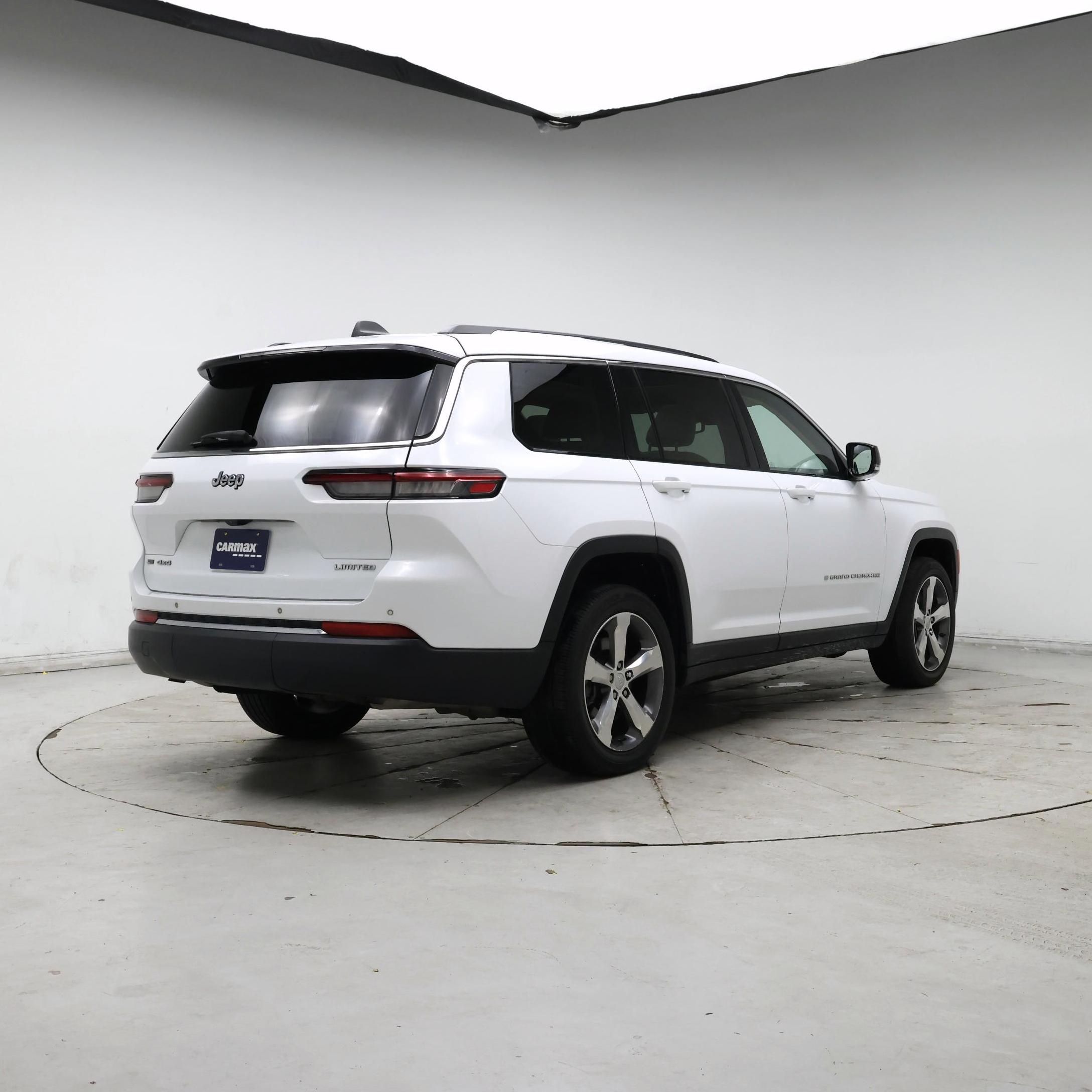 Thumbnail: 2021 Jeep Grand Cherokee L - 8