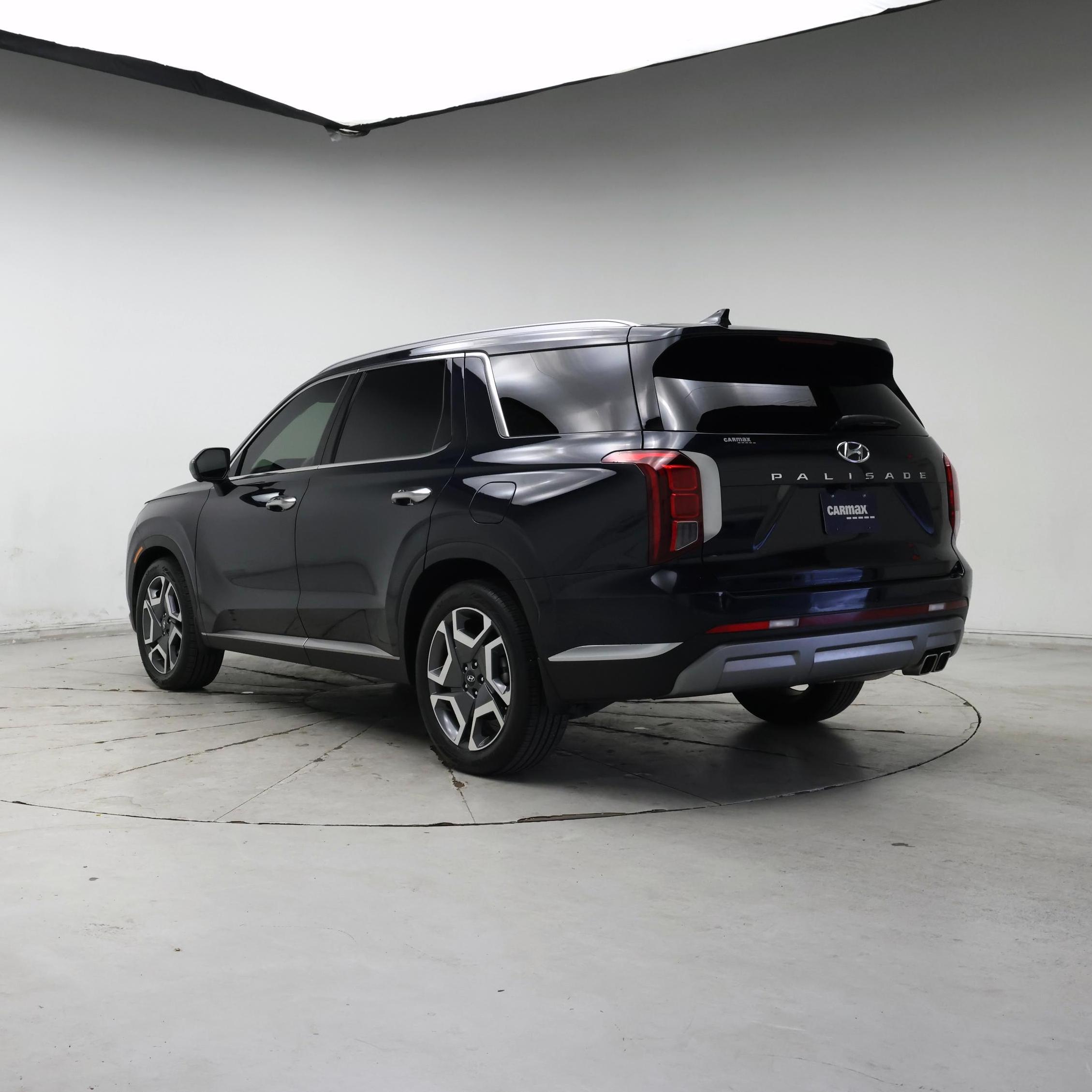 Thumbnail: 2024 Hyundai Palisade - 2