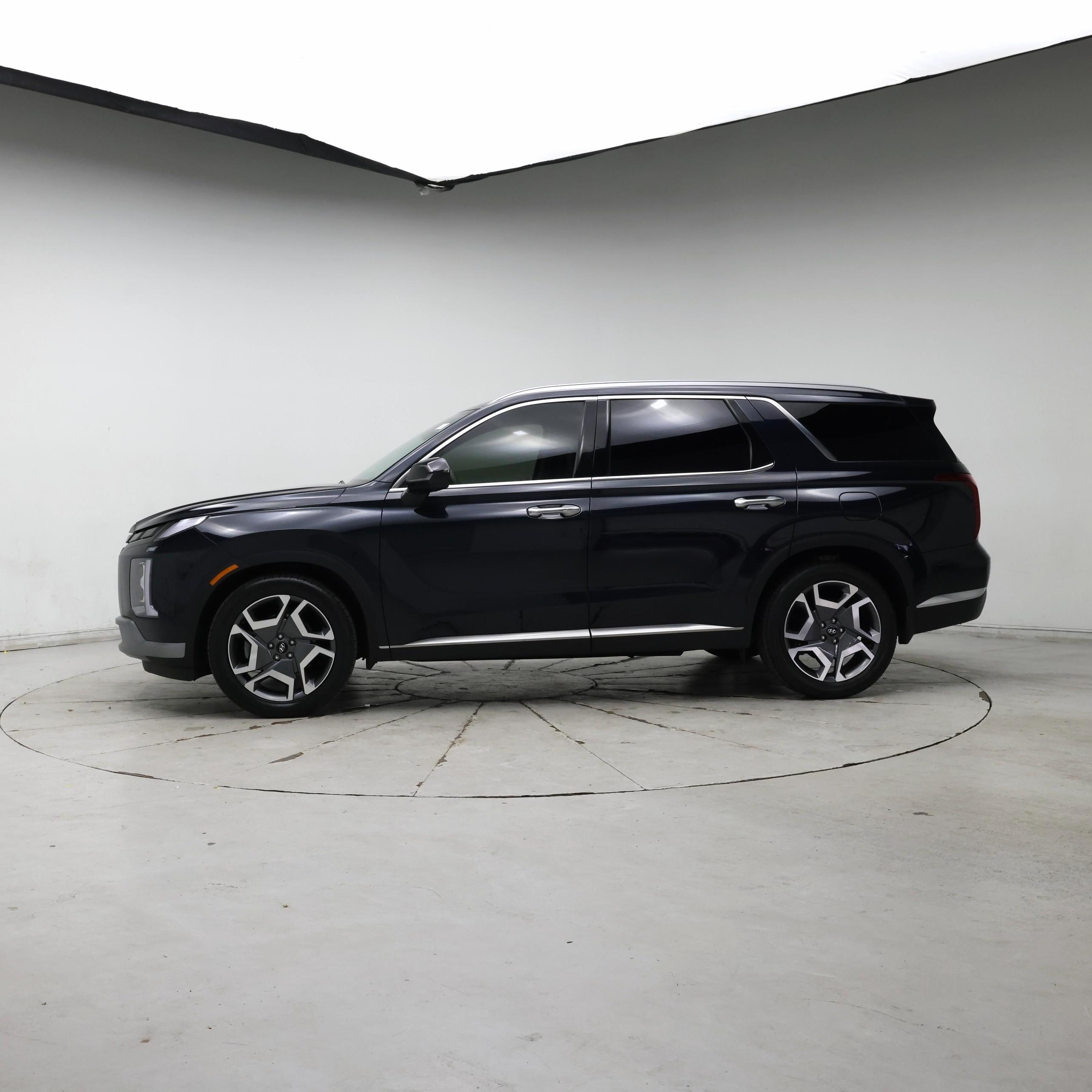 Thumbnail: 2024 Hyundai Palisade - 3