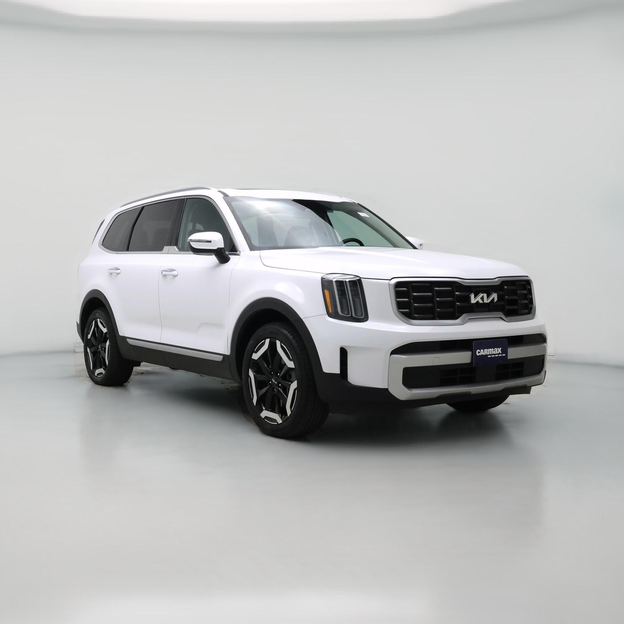 Thumbnail: 2025 Kia Telluride - 1