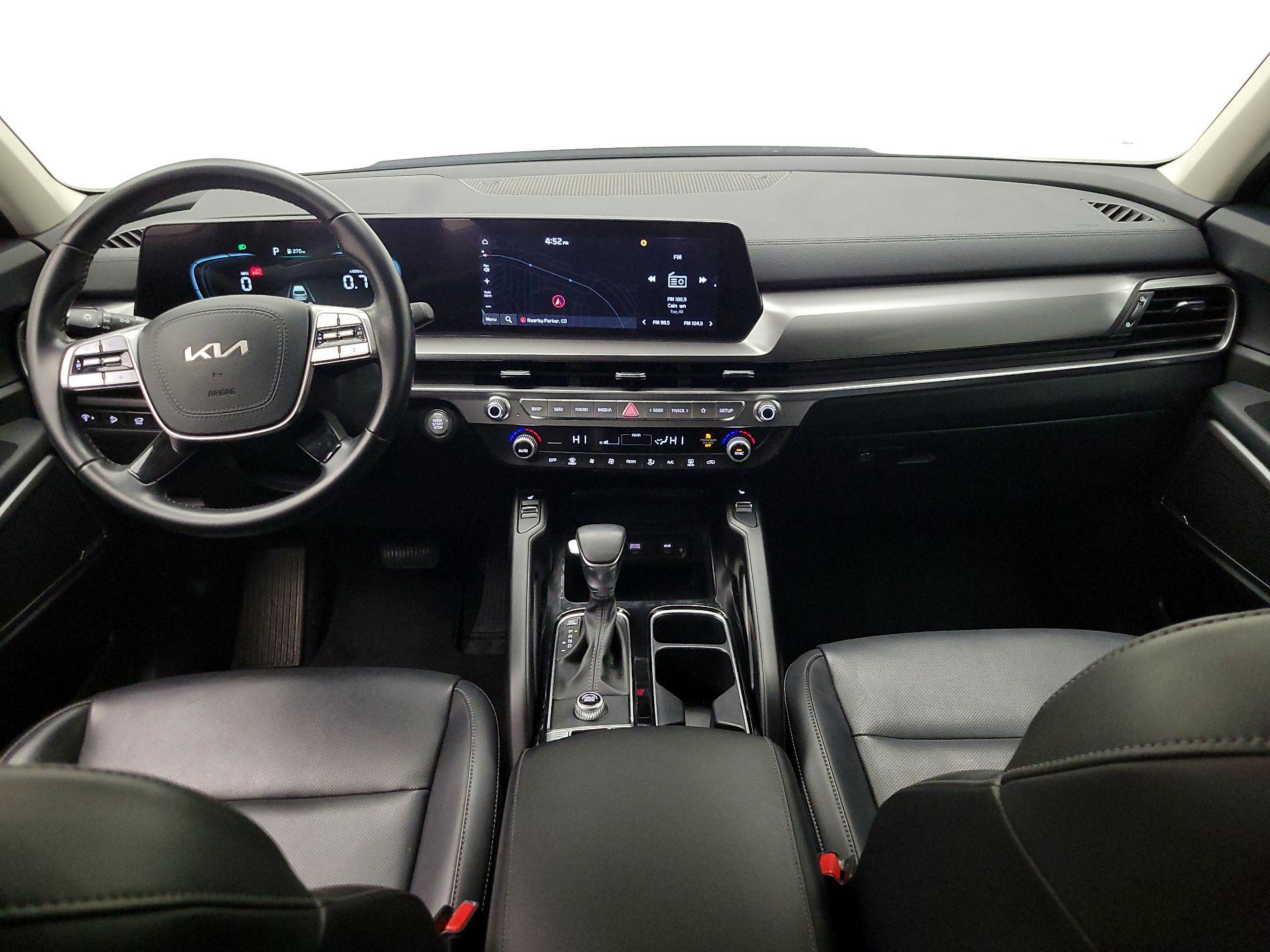 Thumbnail: 2025 Kia Telluride - 9