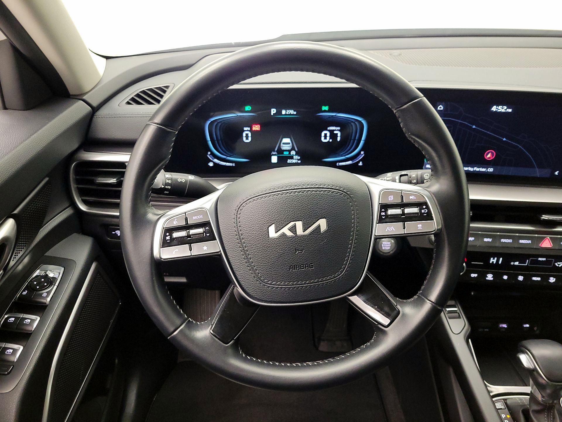 Thumbnail: 2025 Kia Telluride - 10