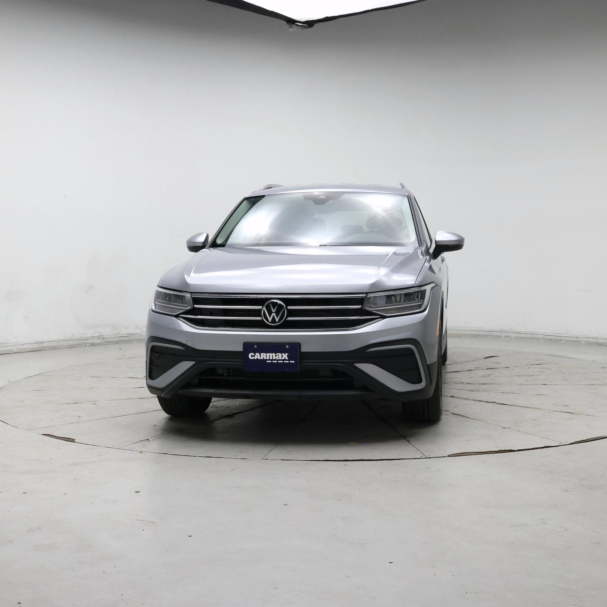 Thumbnail: 2022 Volkswagen Tiguan - 5