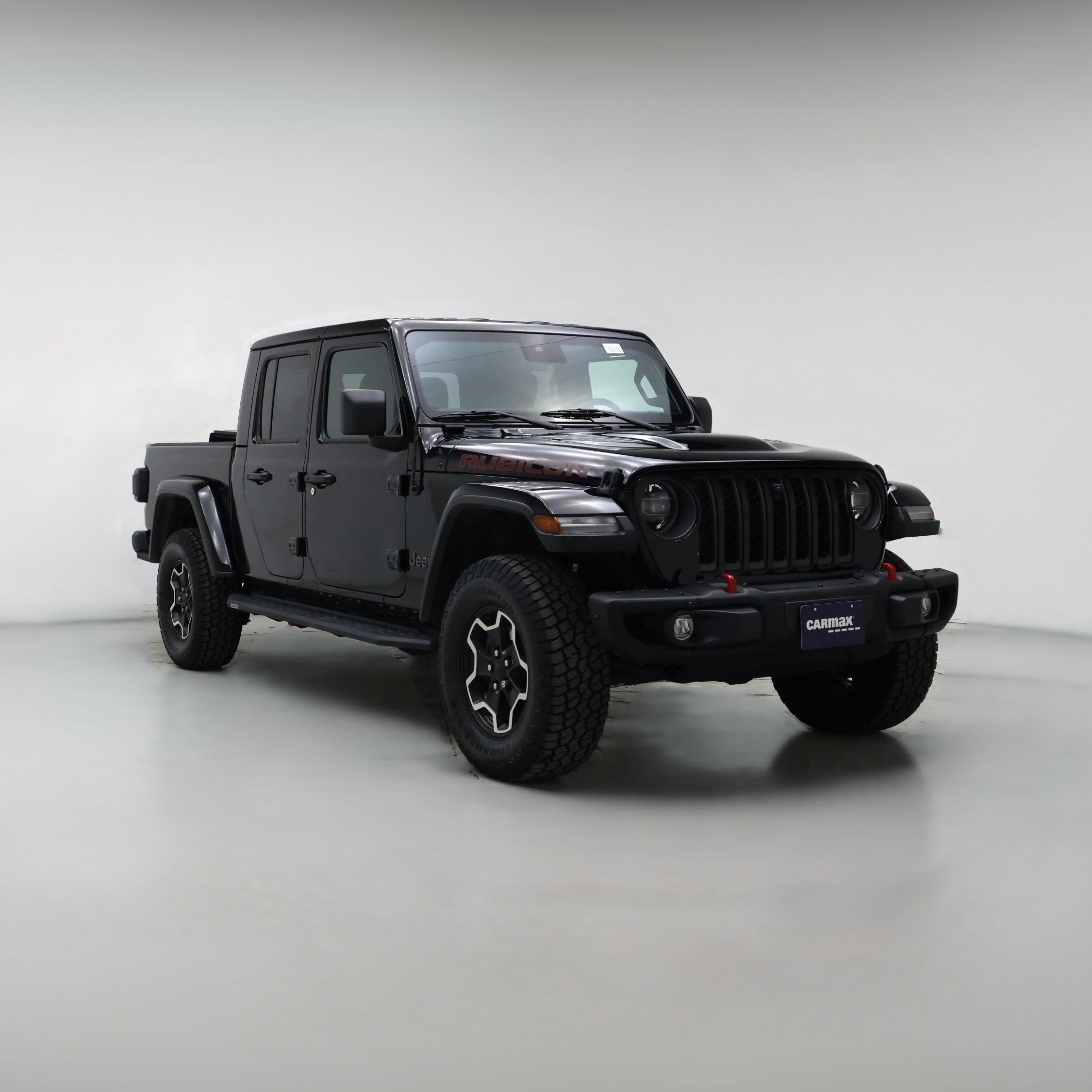 Thumbnail: 2021 Jeep Gladiator - 1