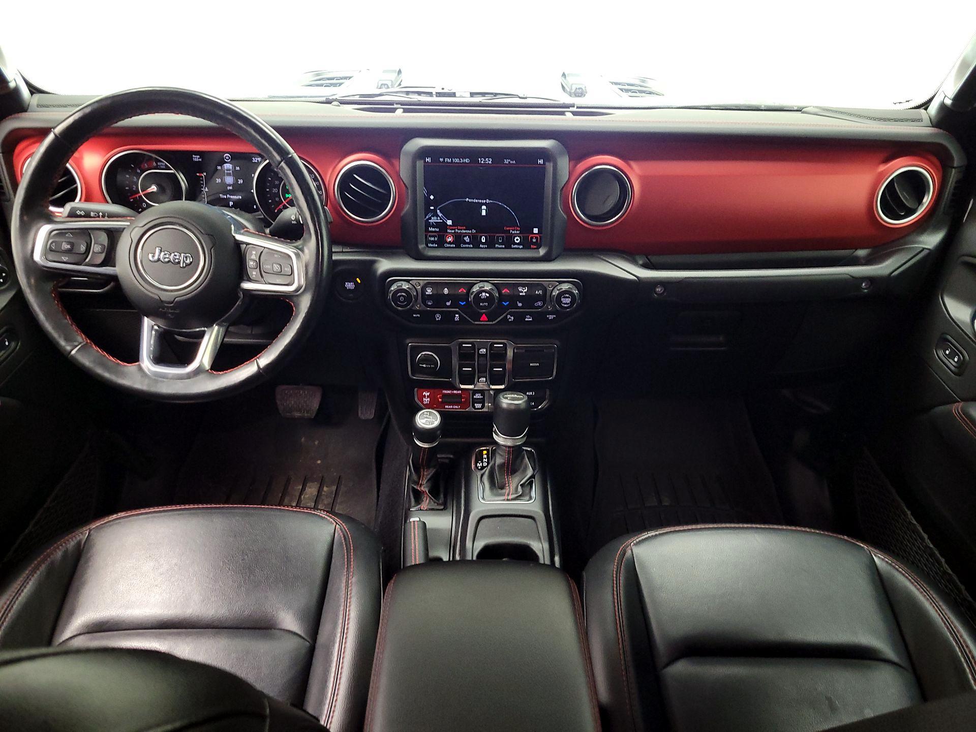 Thumbnail: 2021 Jeep Gladiator - 9