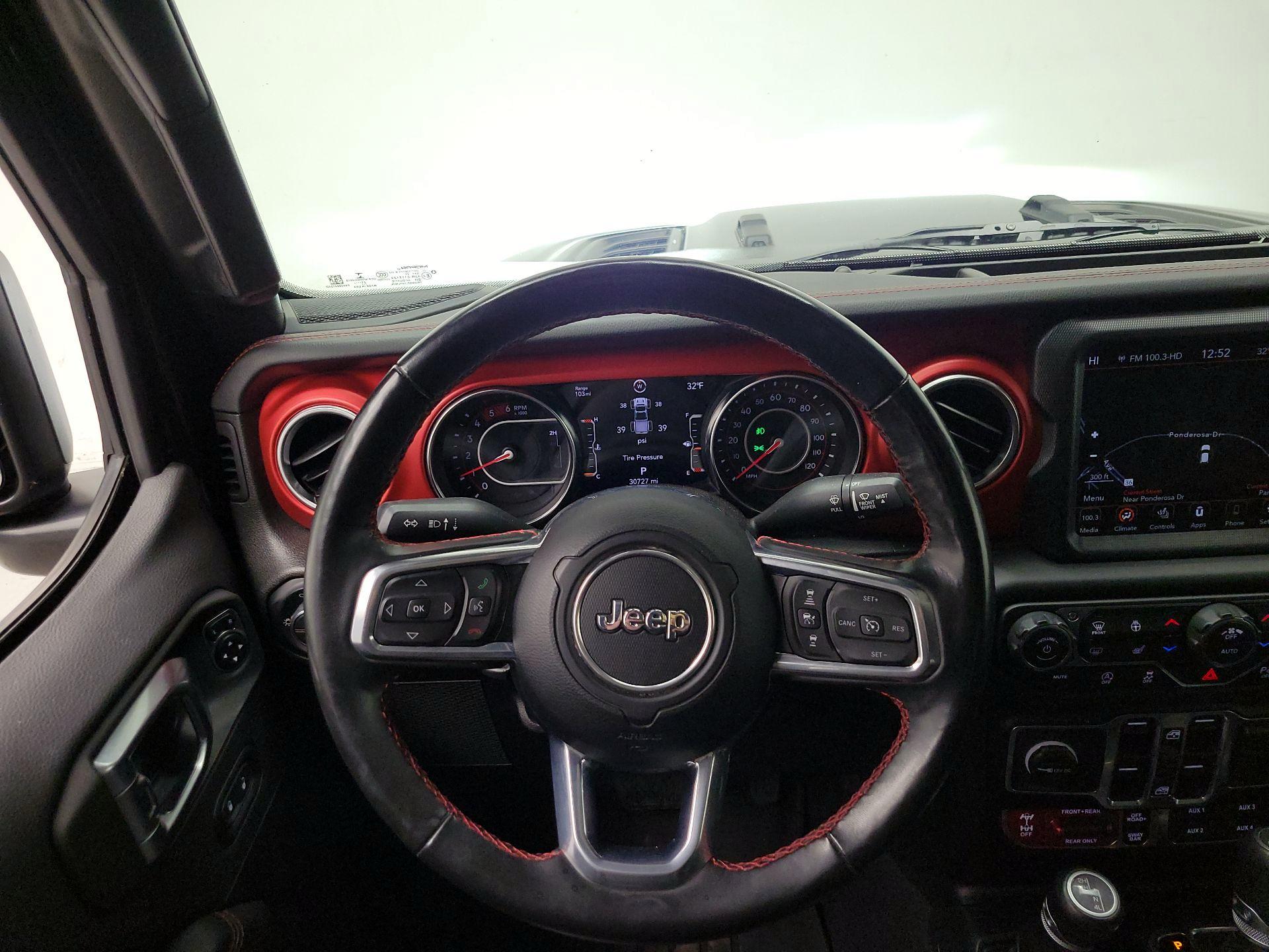 Thumbnail: 2021 Jeep Gladiator - 10