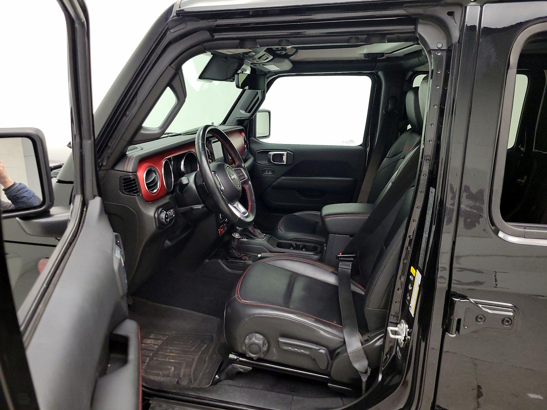 Thumbnail: 2021 Jeep Gladiator - 11