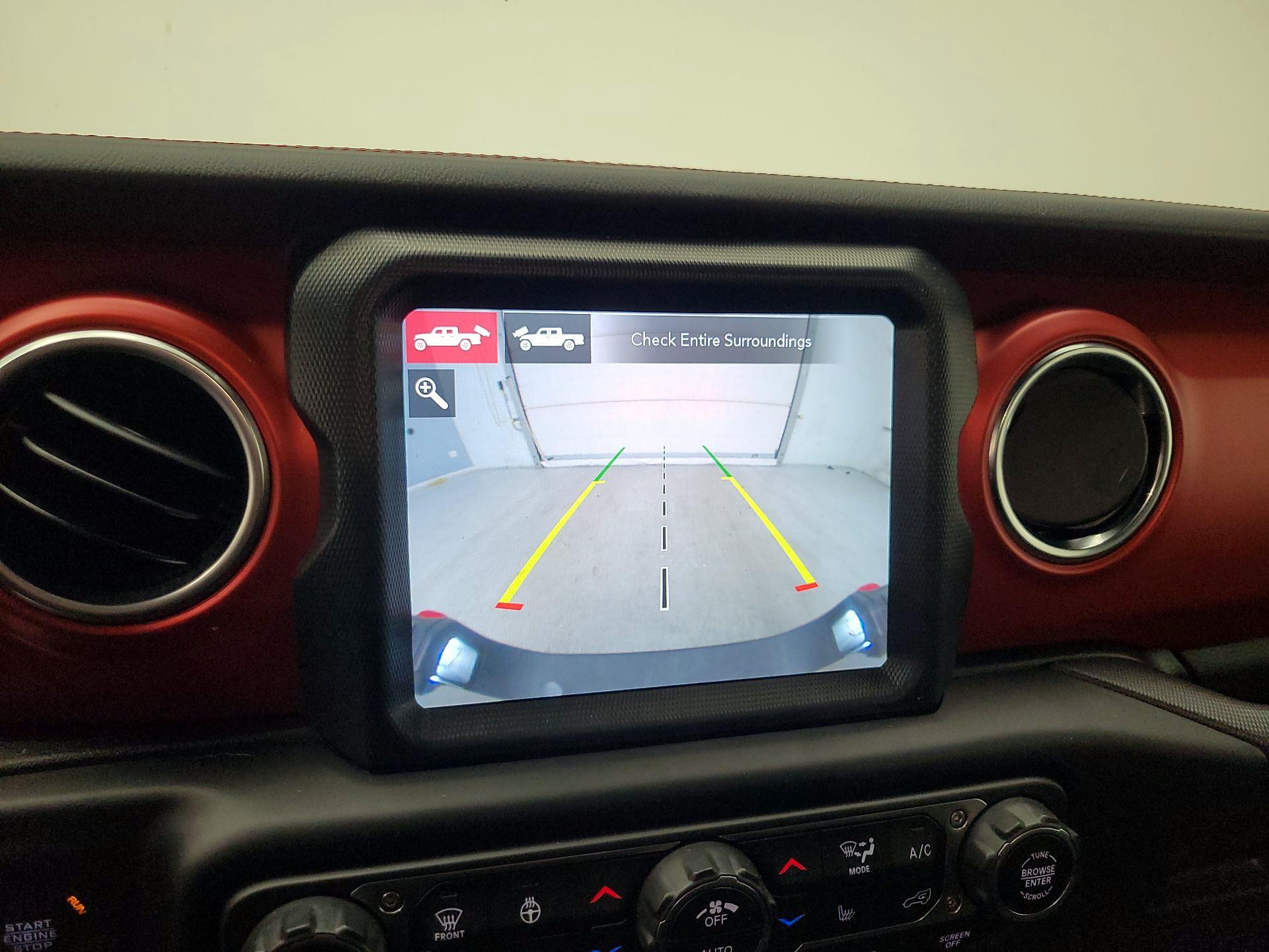 Thumbnail: 2021 Jeep Gladiator - 15