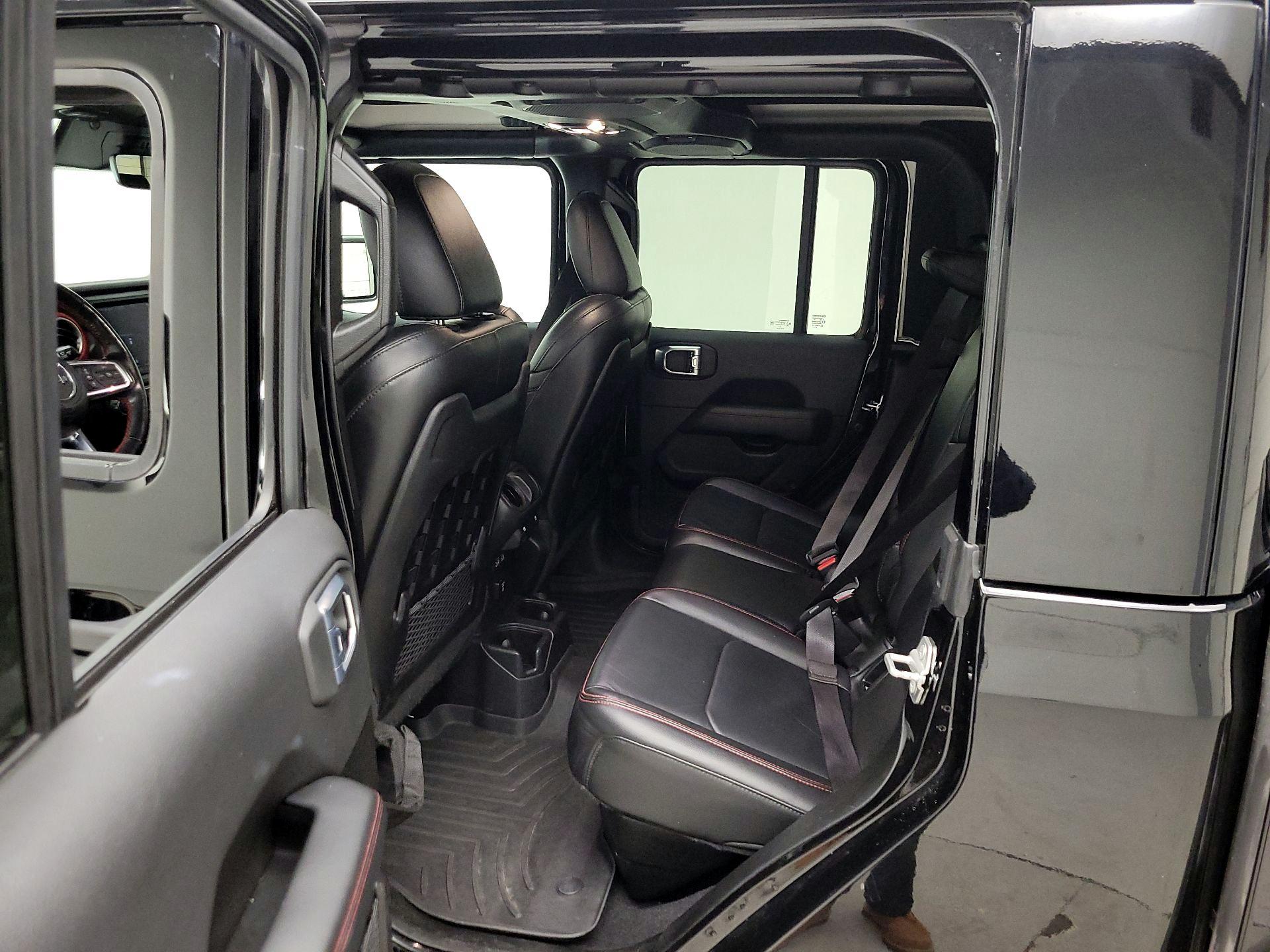 Thumbnail: 2021 Jeep Gladiator - 20