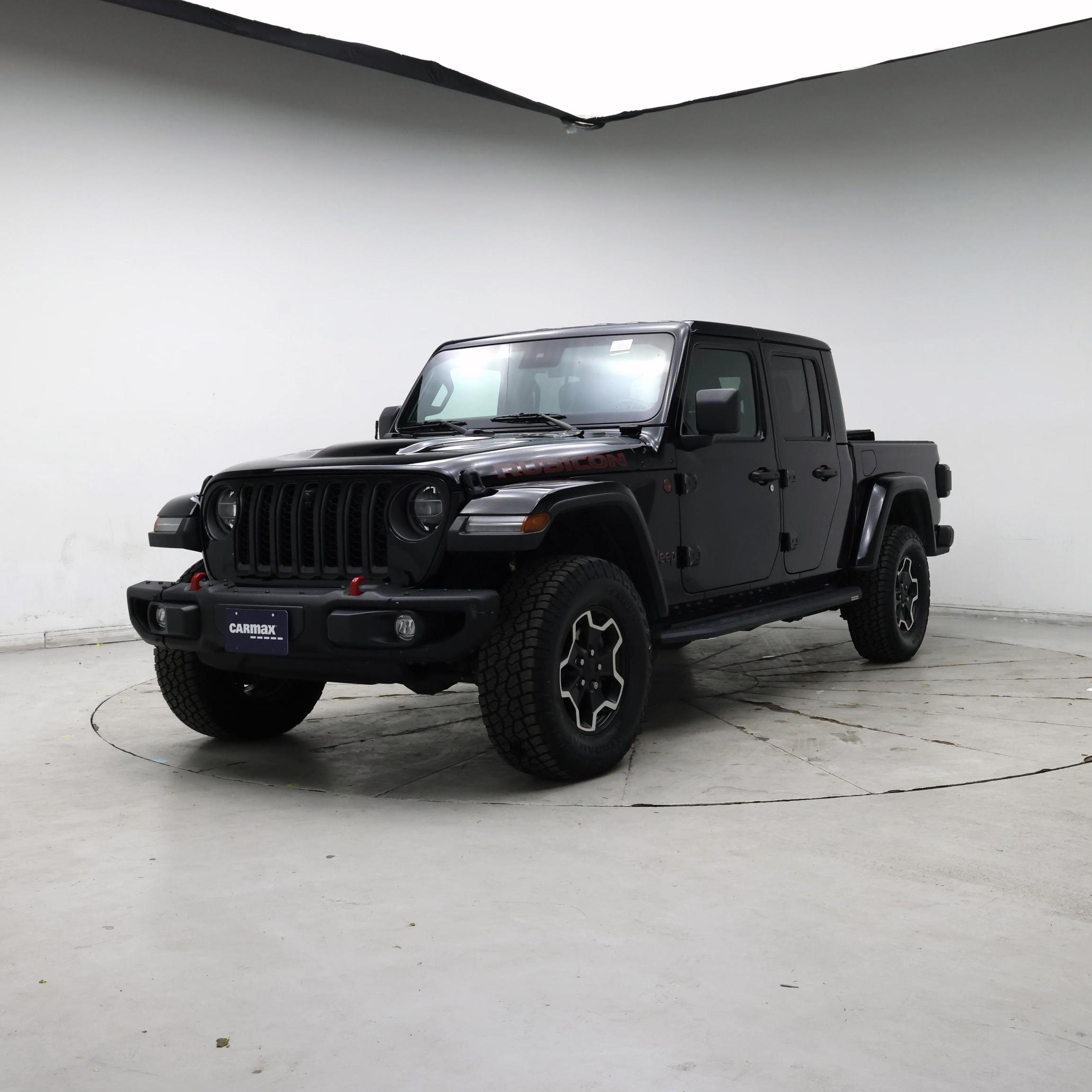 Thumbnail: 2021 Jeep Gladiator - 4