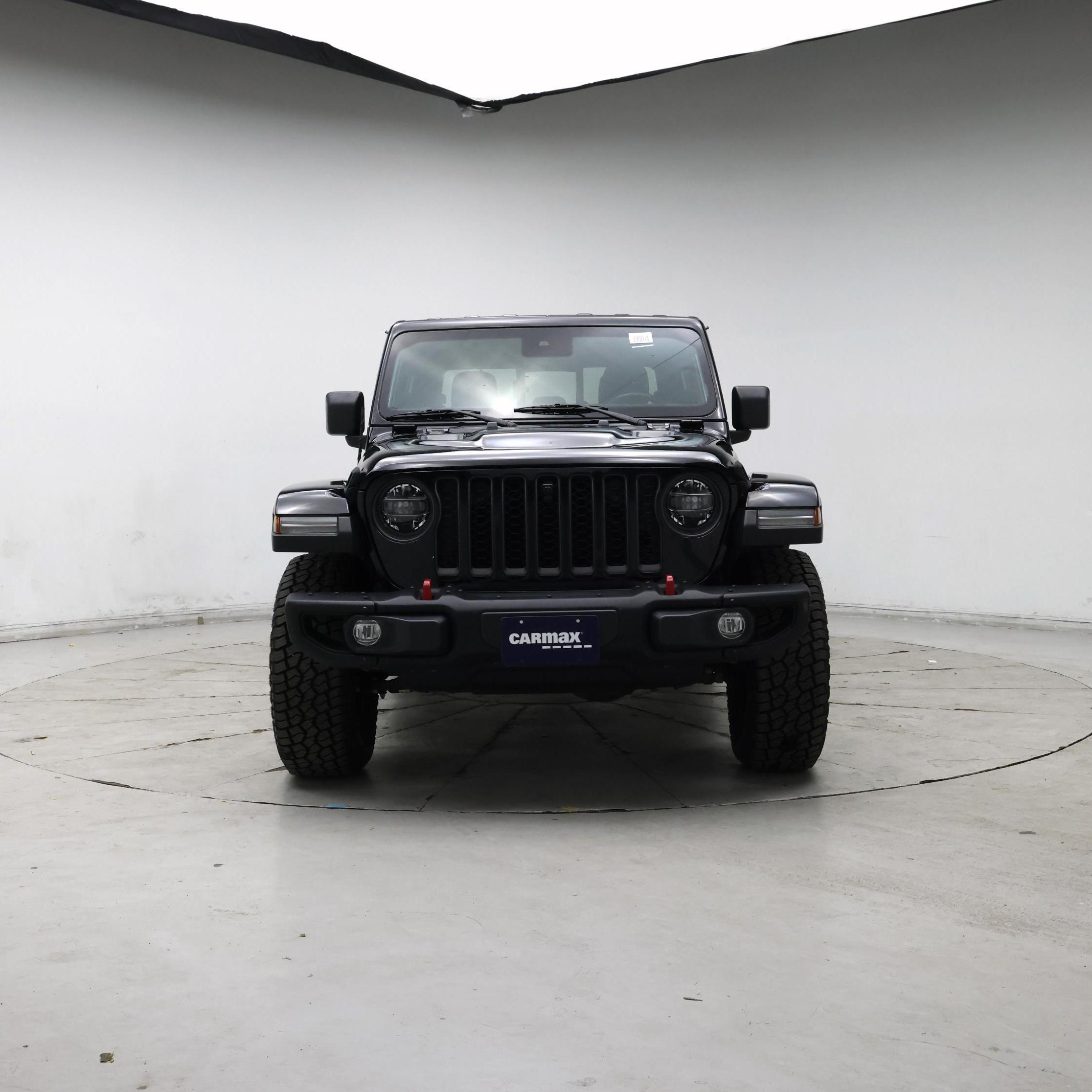 Thumbnail: 2021 Jeep Gladiator - 5