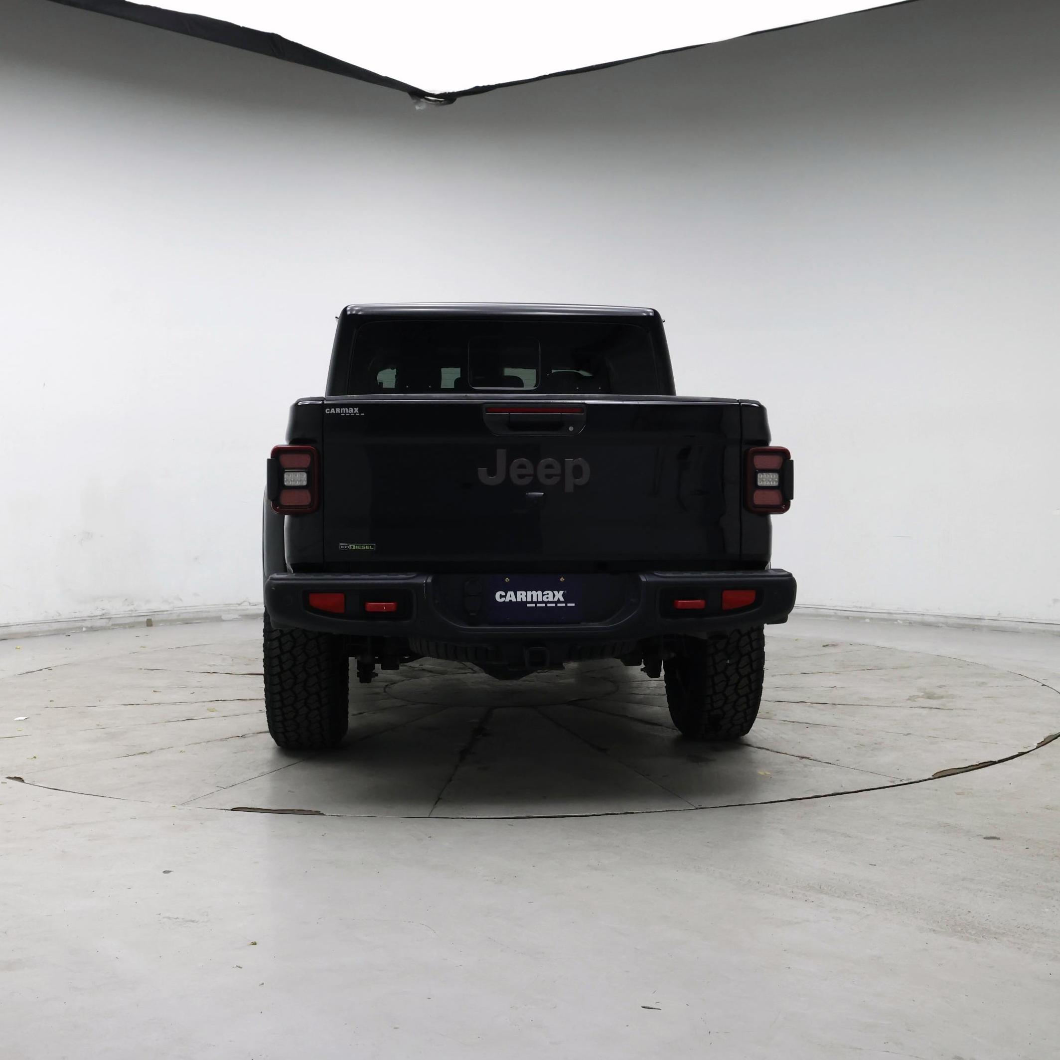 Thumbnail: 2021 Jeep Gladiator - 6