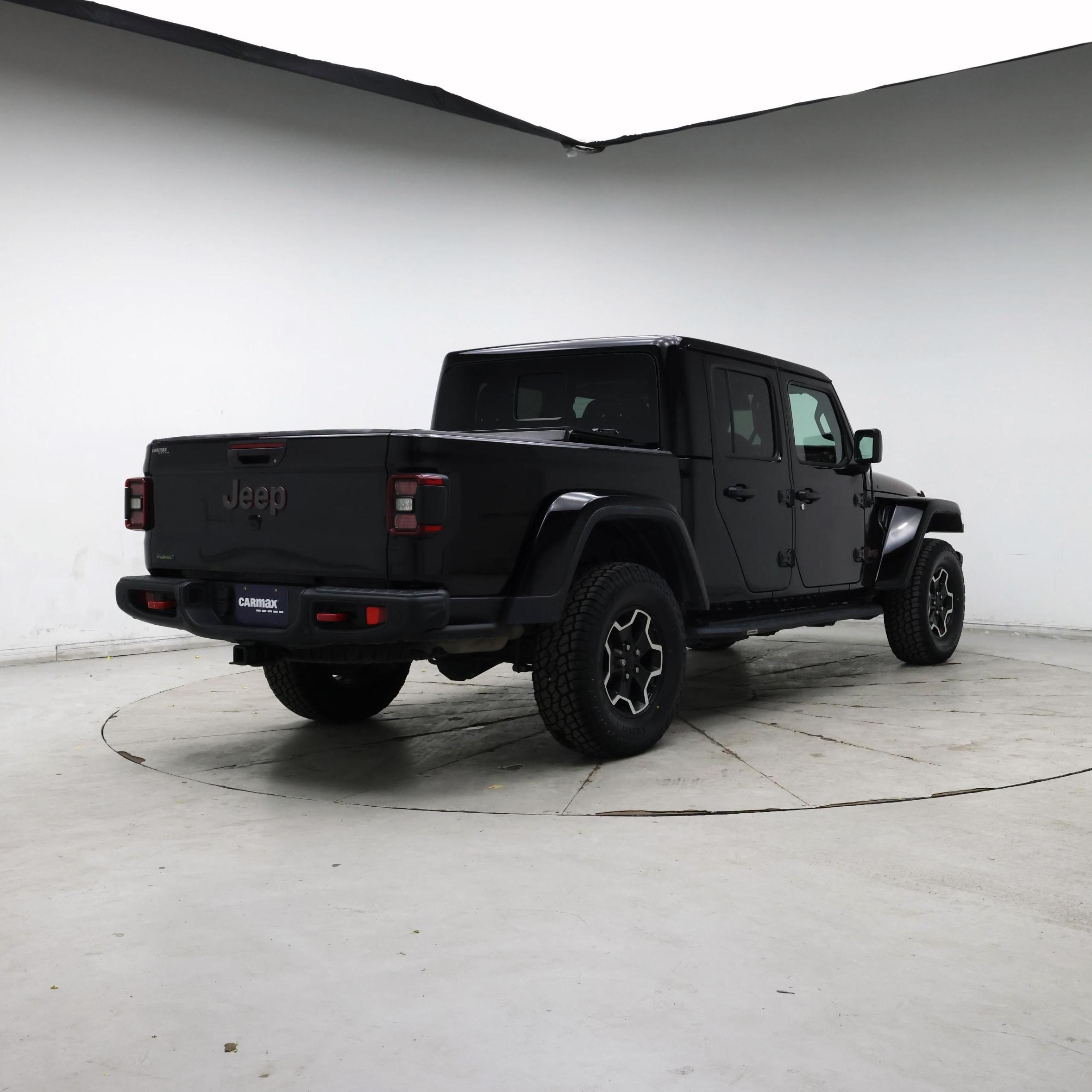 Thumbnail: 2021 Jeep Gladiator - 8