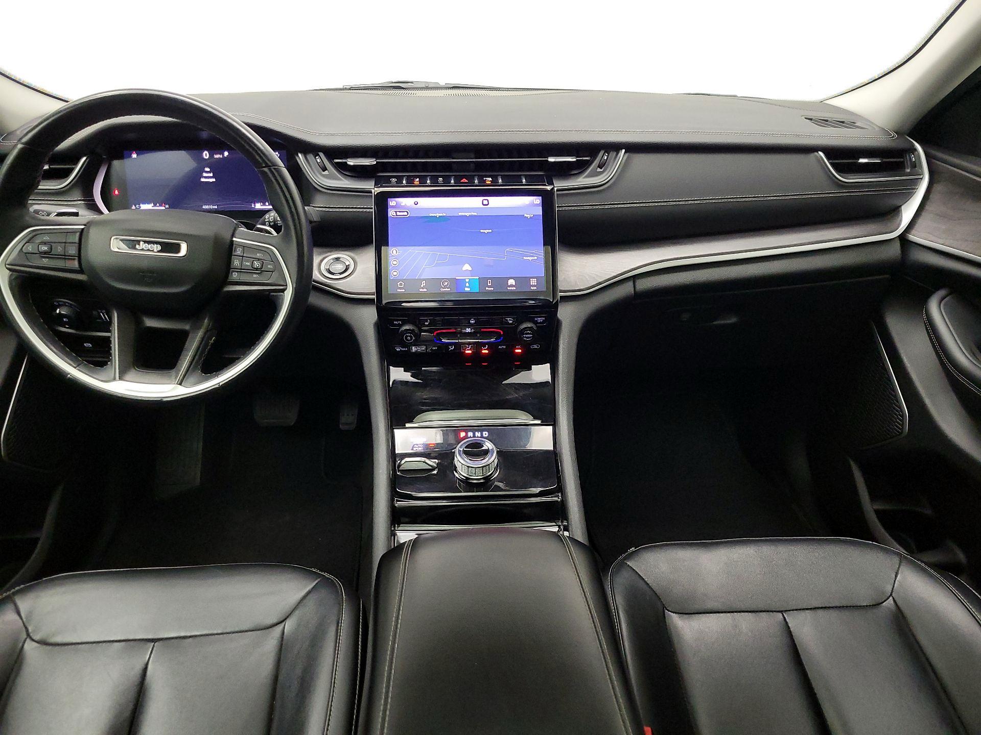 Thumbnail: 2021 Jeep Grand Cherokee L - 9