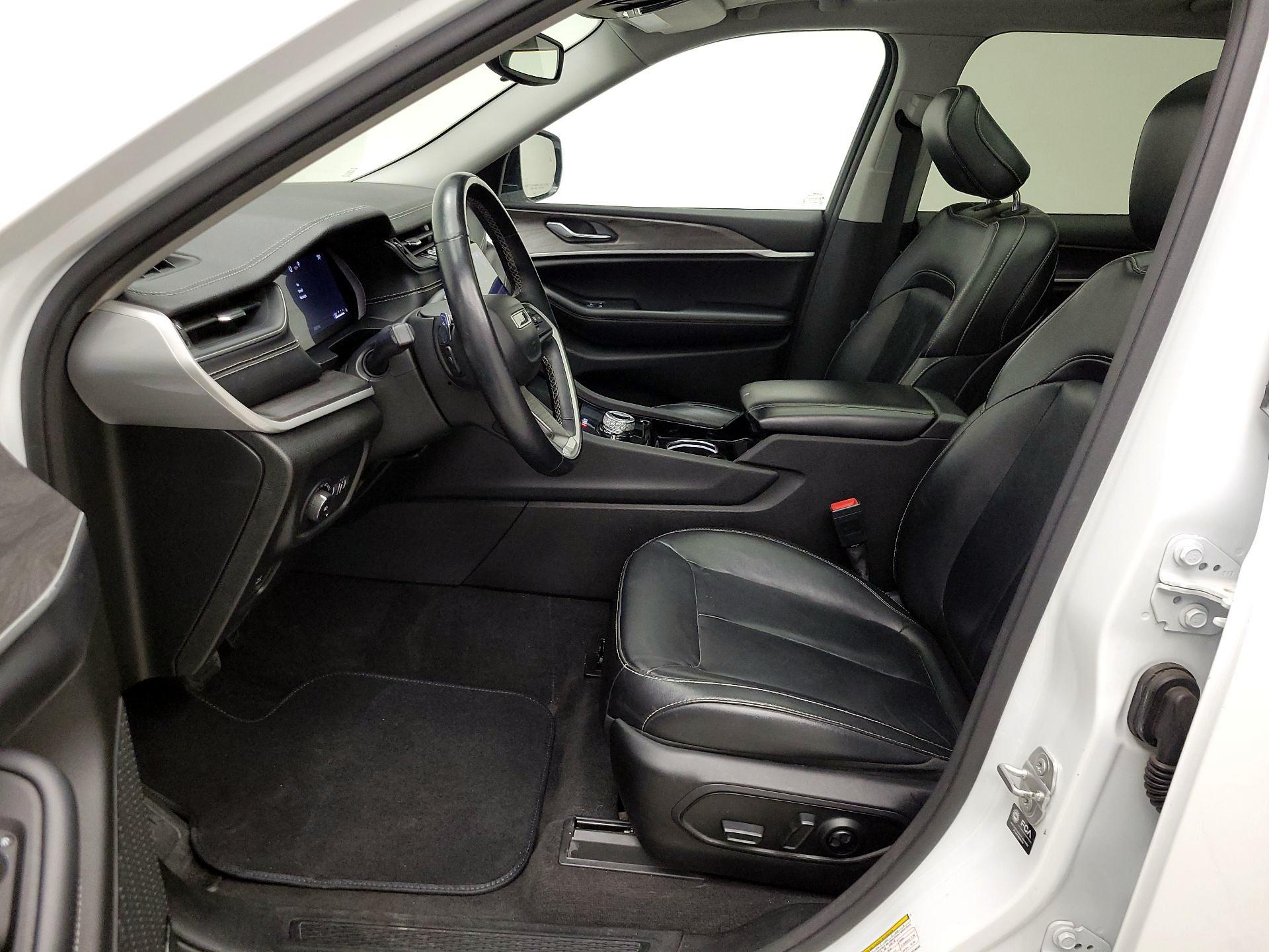 Thumbnail: 2021 Jeep Grand Cherokee L - 11