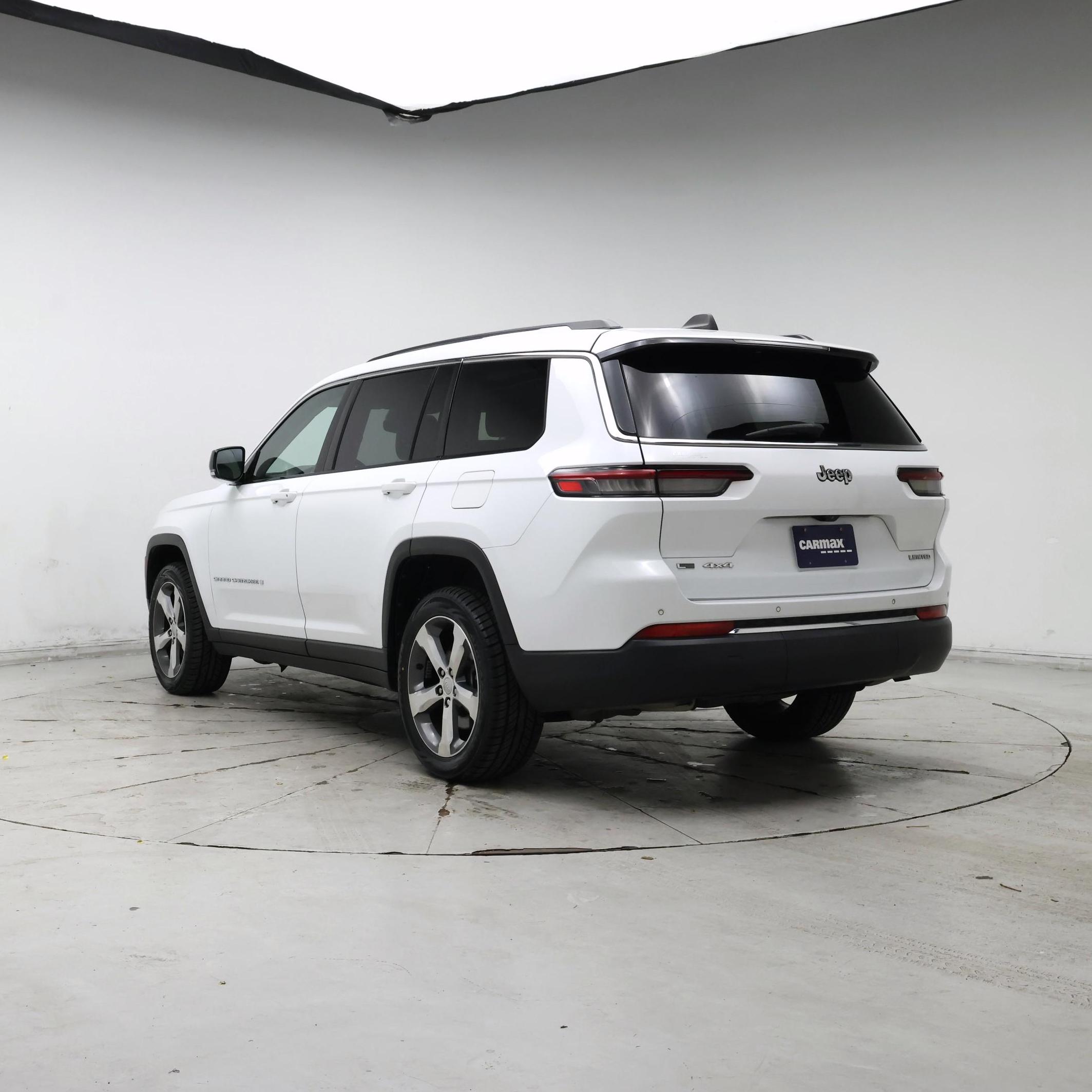 Thumbnail: 2021 Jeep Grand Cherokee L - 2