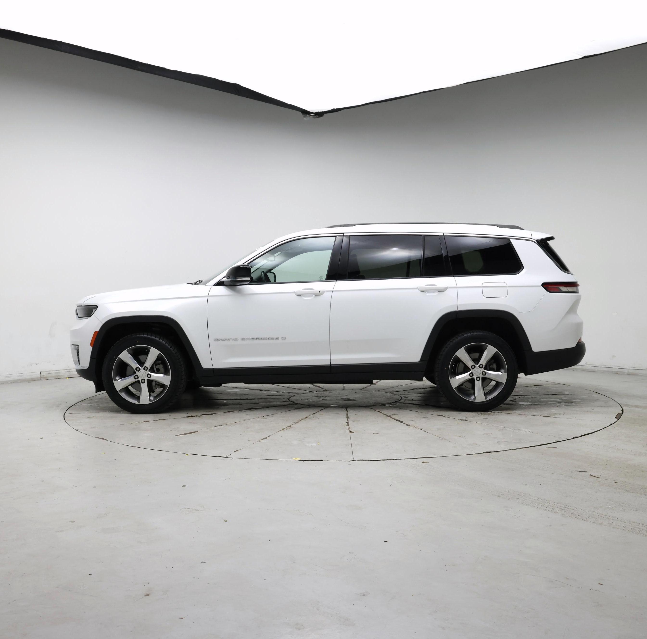 Thumbnail: 2021 Jeep Grand Cherokee L - 3