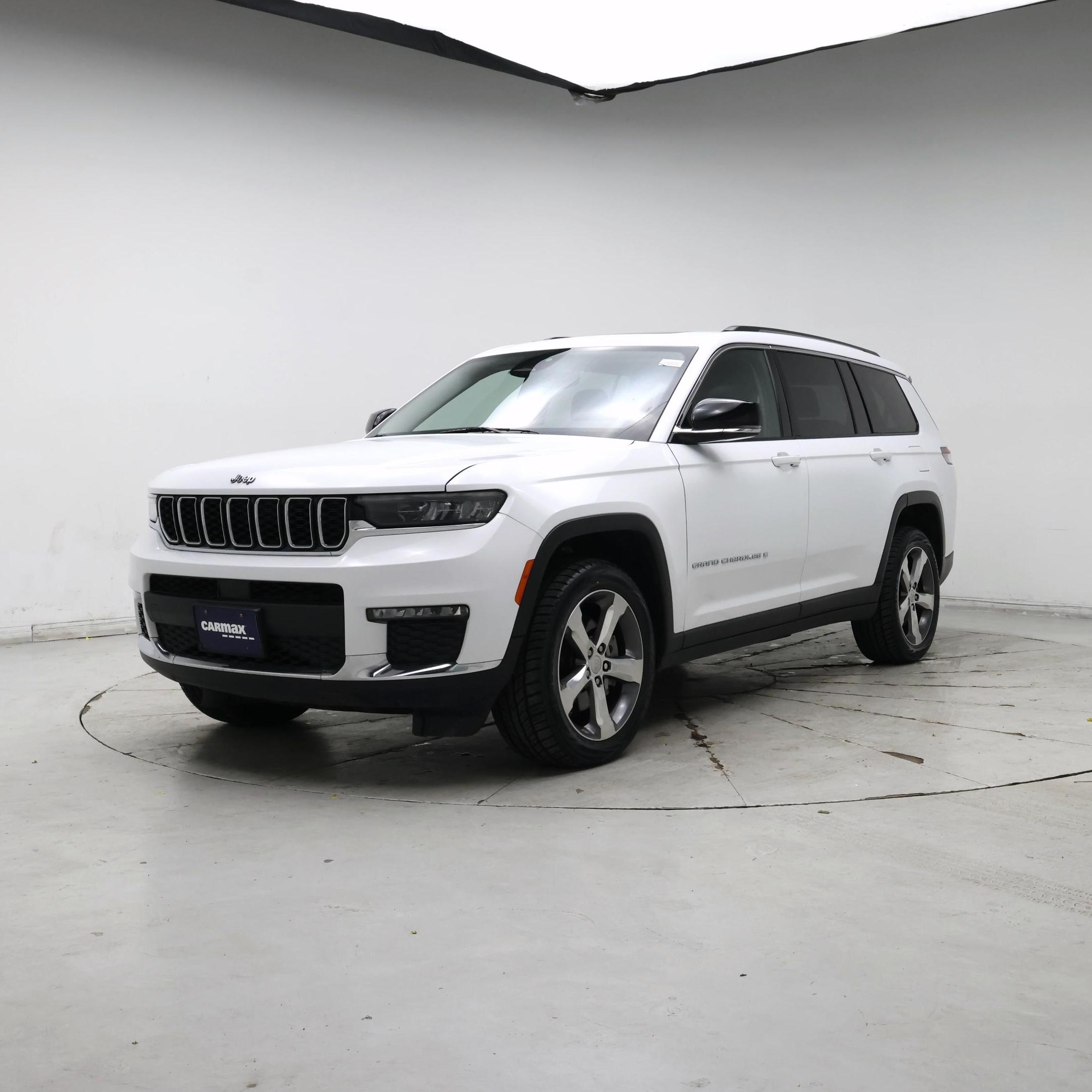 Thumbnail: 2021 Jeep Grand Cherokee L - 4