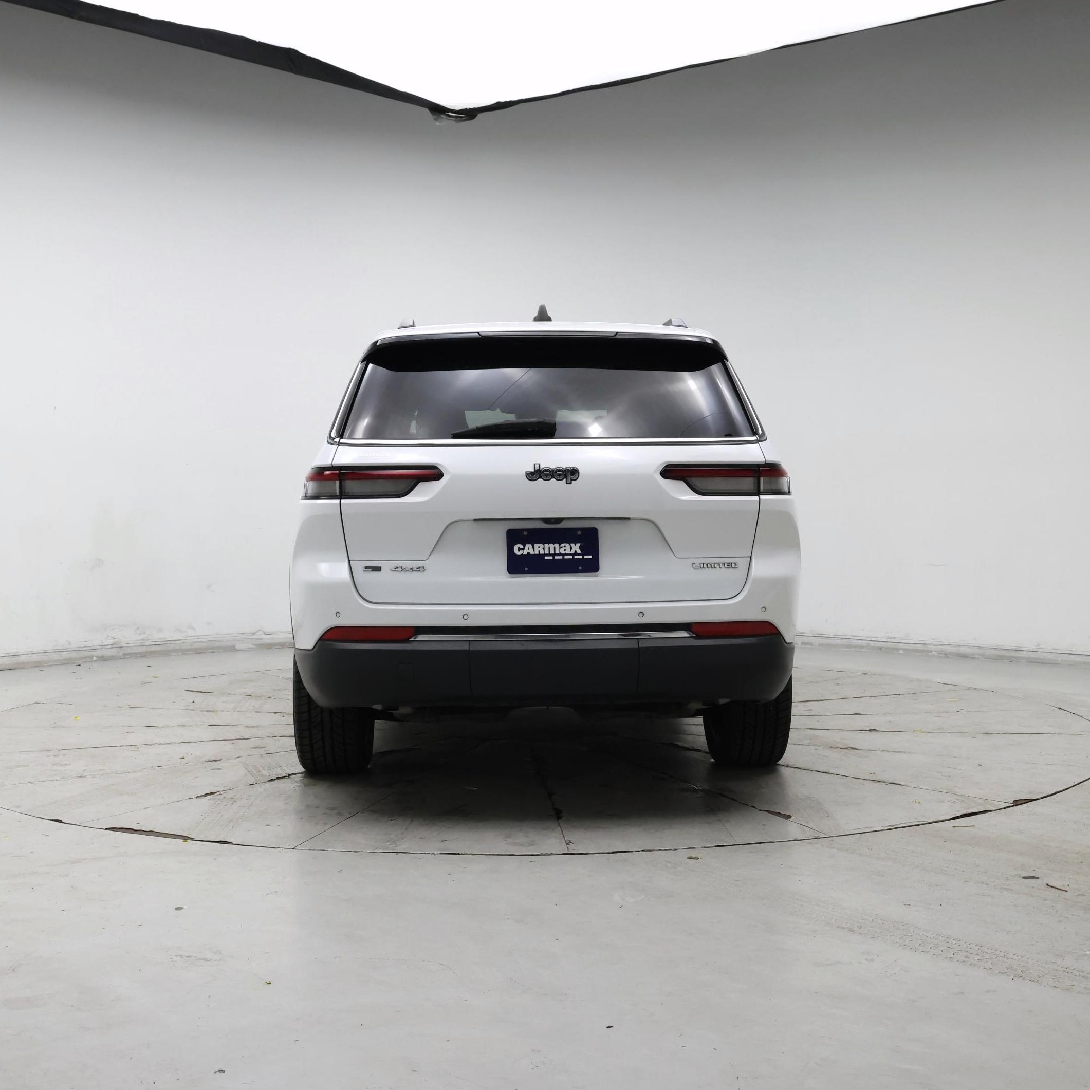 Thumbnail: 2021 Jeep Grand Cherokee L - 6