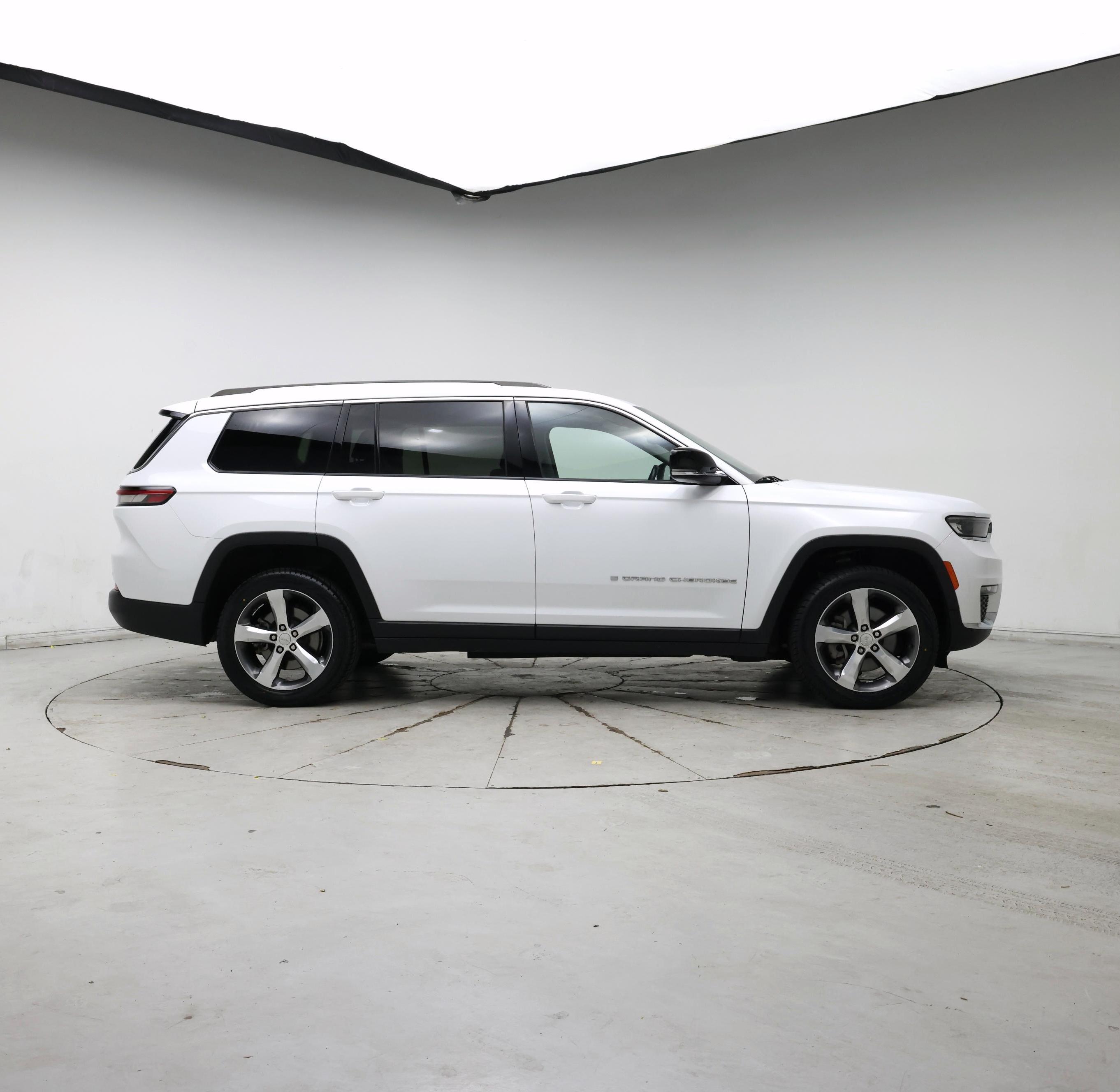 Thumbnail: 2021 Jeep Grand Cherokee L - 7