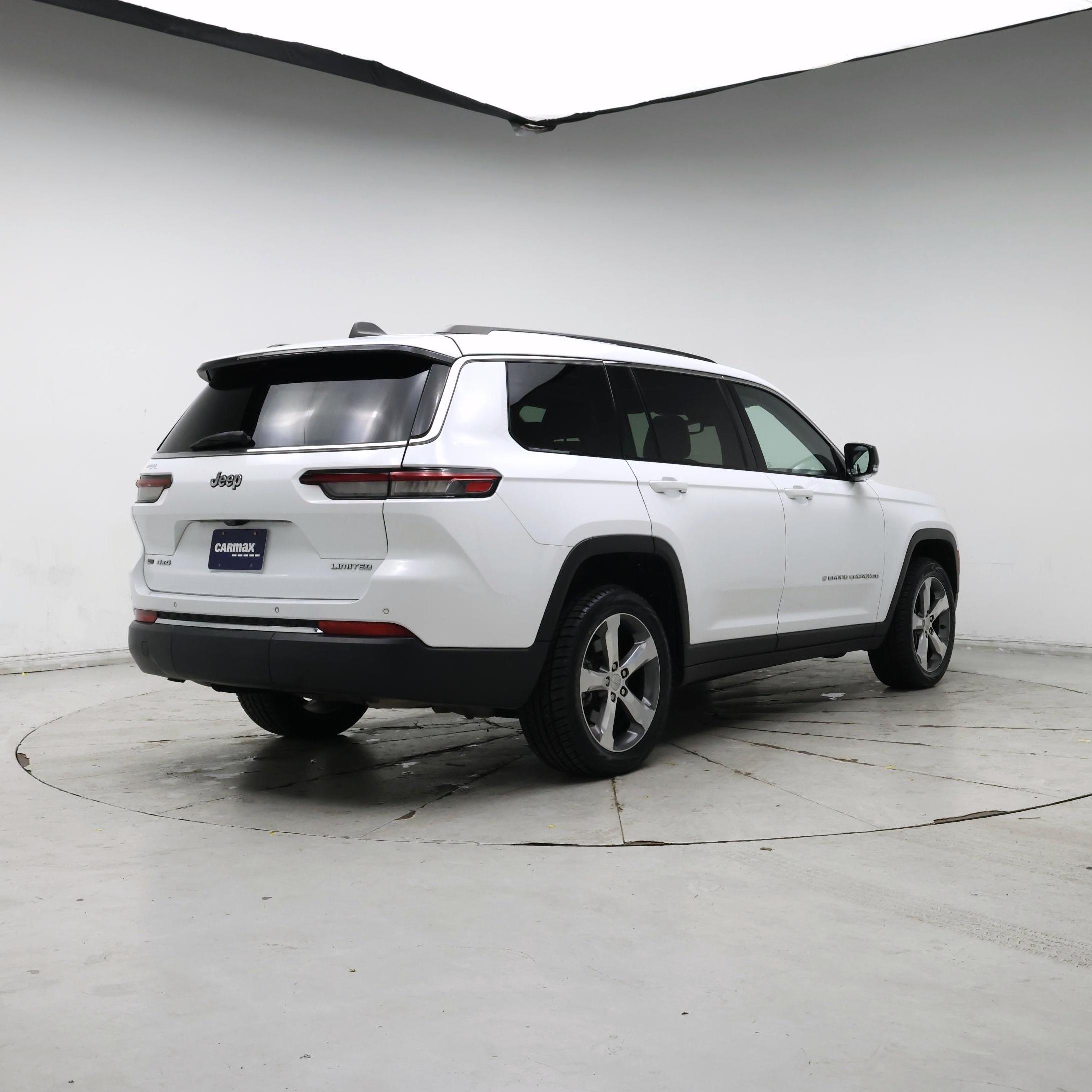 Thumbnail: 2021 Jeep Grand Cherokee L - 8