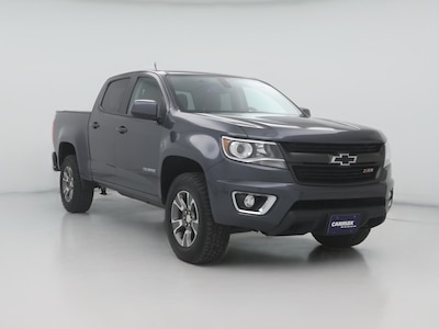 2016 Chevrolet Colorado Z71
