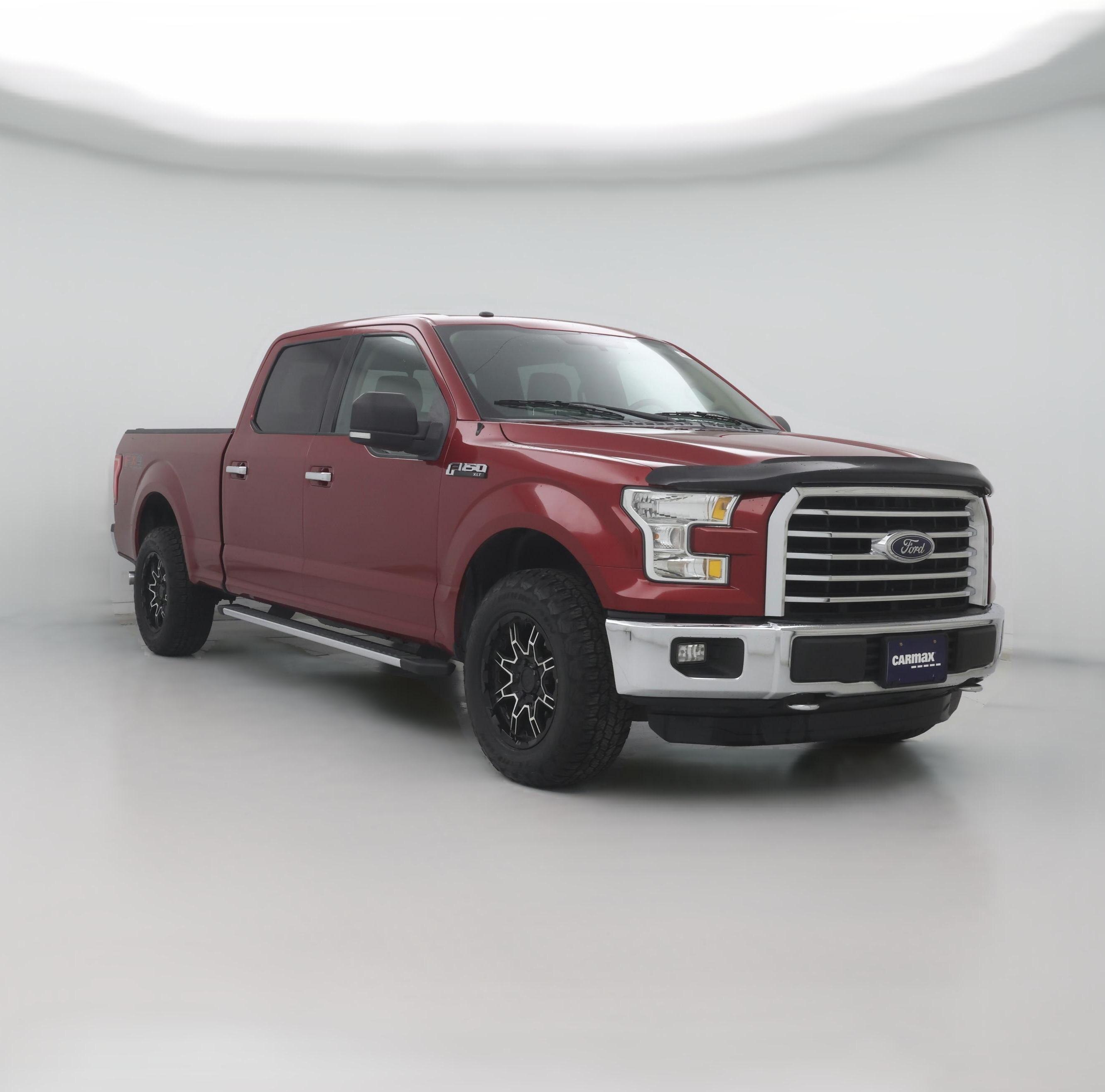 Thumbnail: 2016 Ford F-150 - 1
