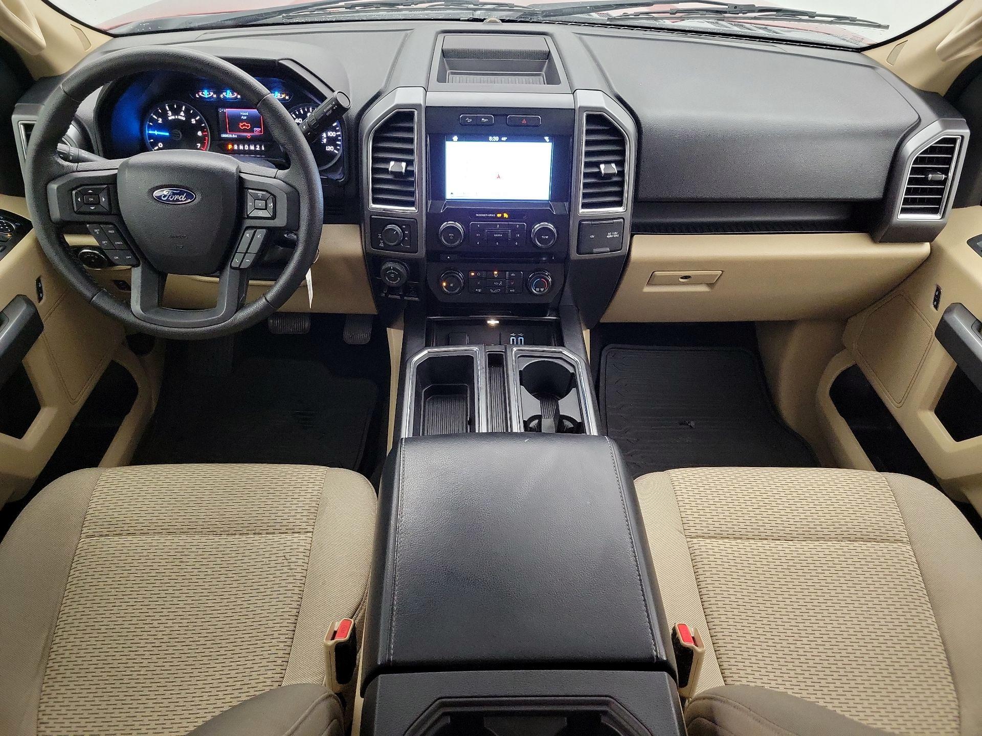 Thumbnail: 2016 Ford F-150 - 9