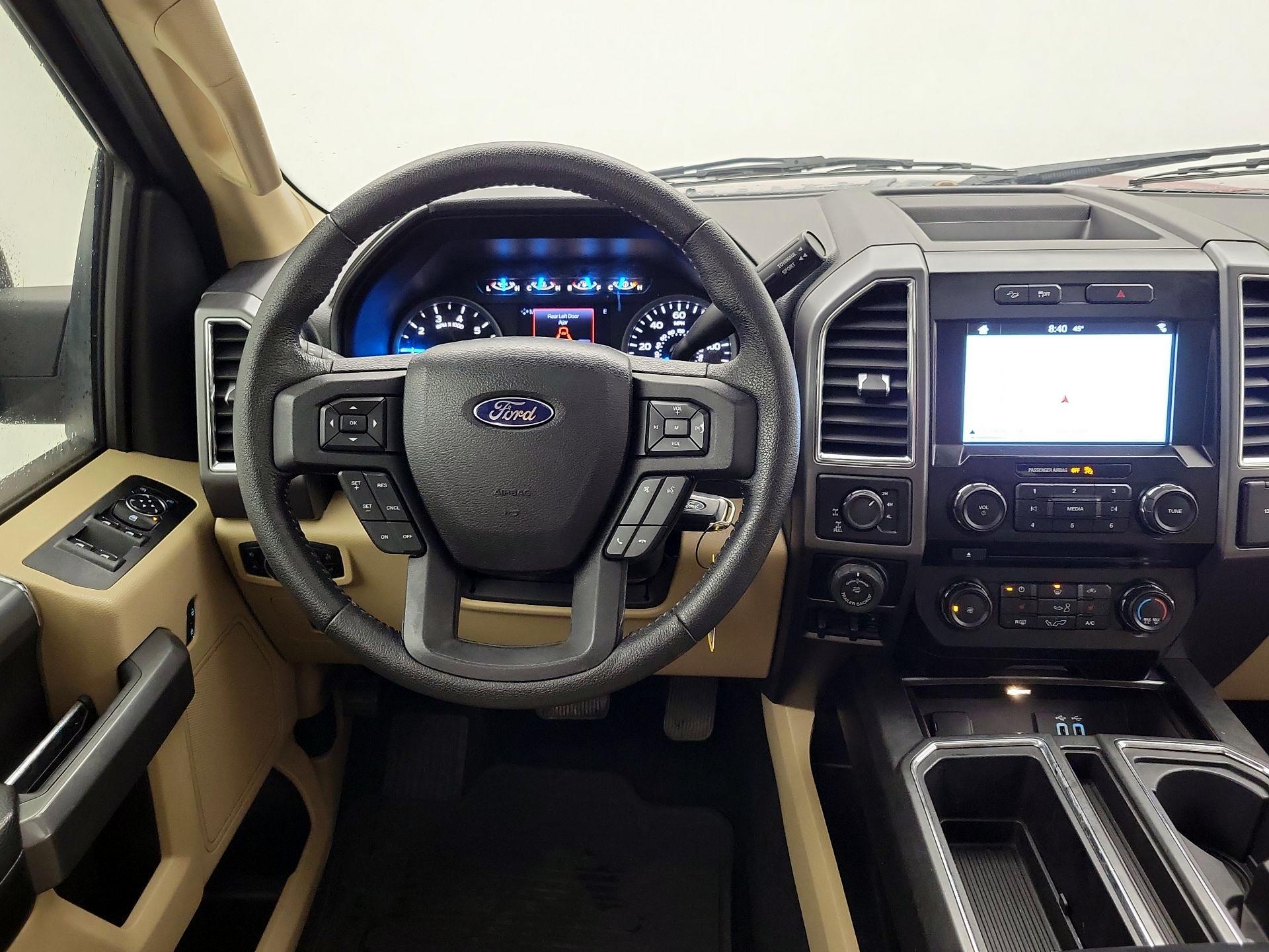 Thumbnail: 2016 Ford F-150 - 10