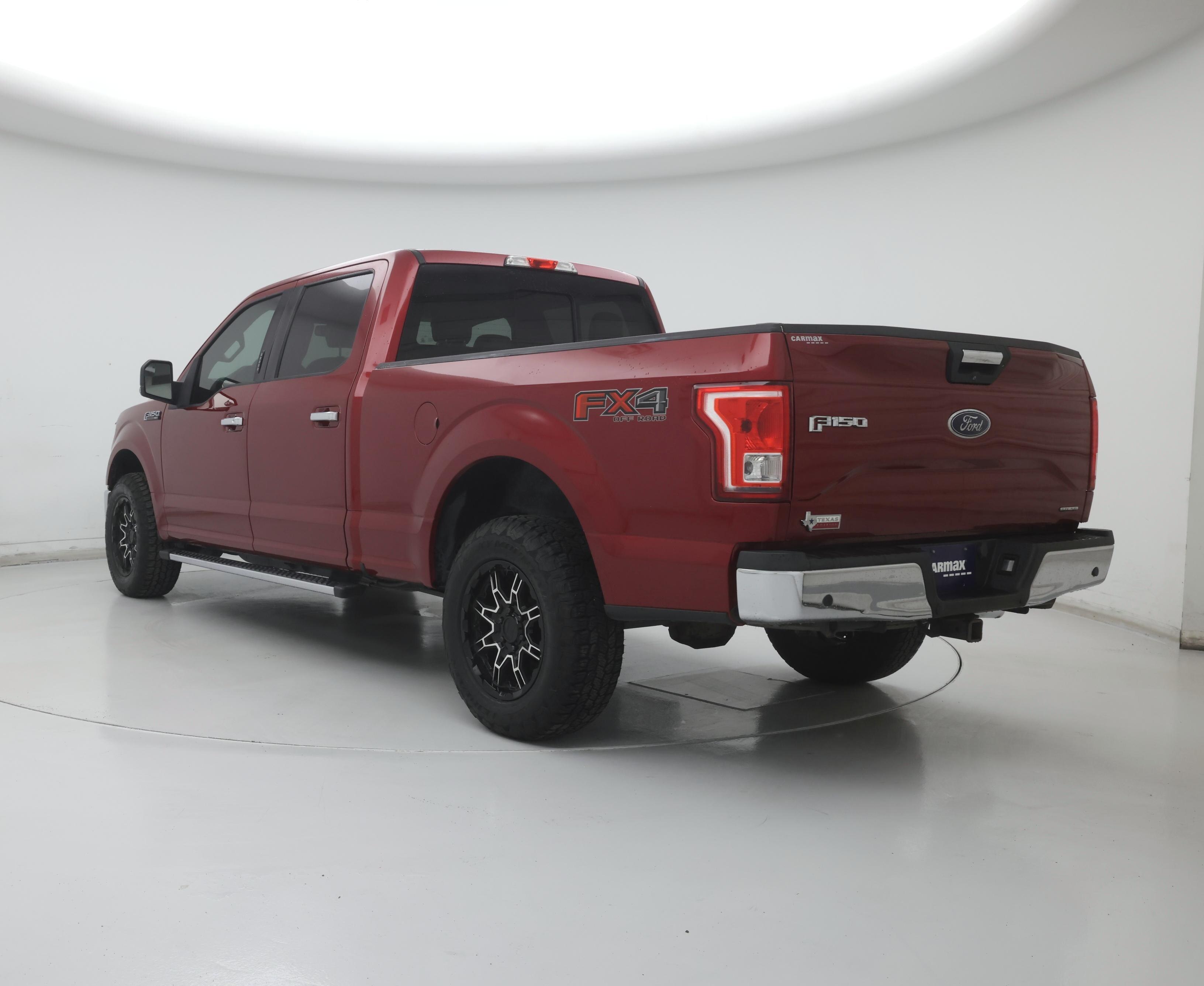 Thumbnail: 2016 Ford F-150 - 2