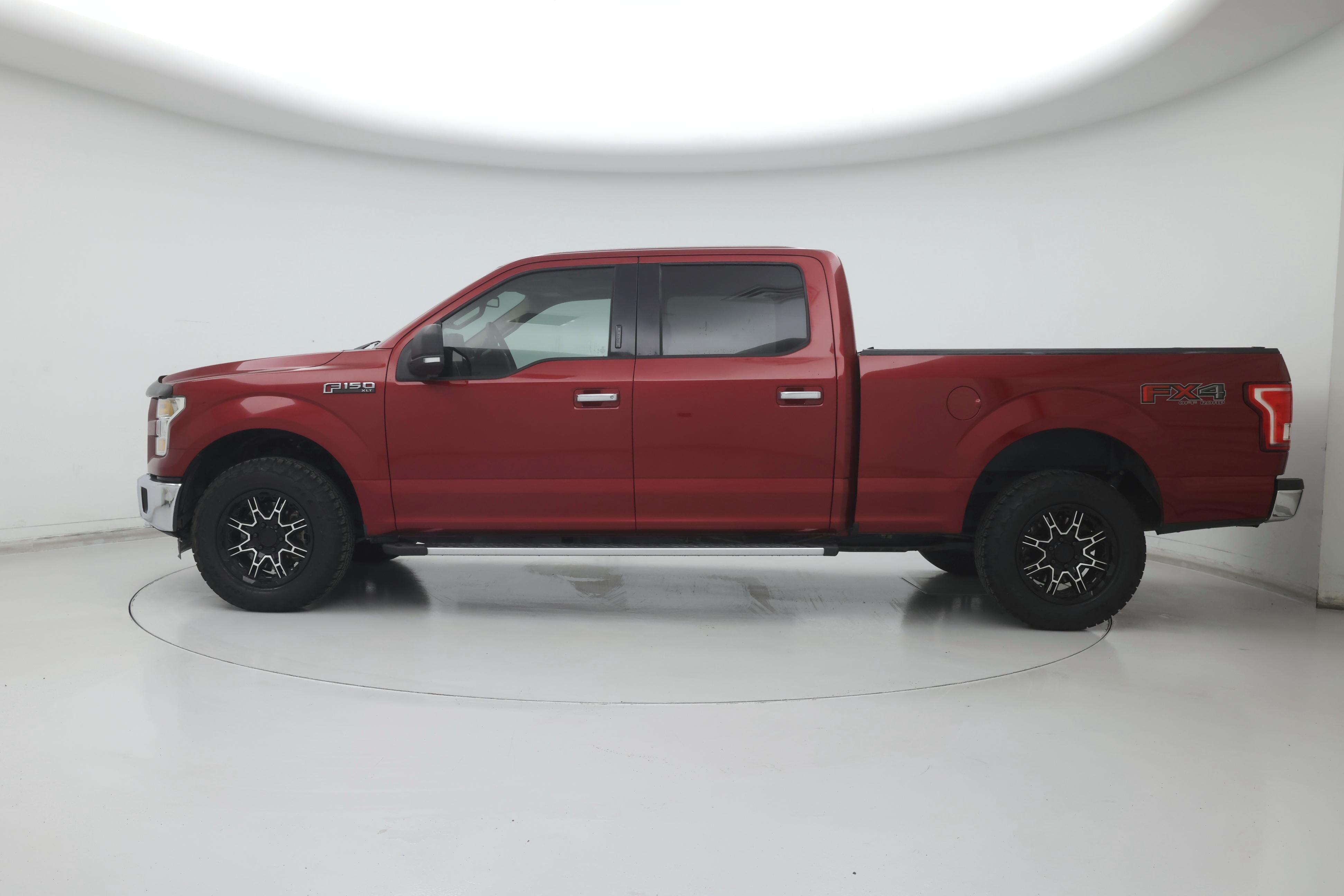 Thumbnail: 2016 Ford F-150 - 3