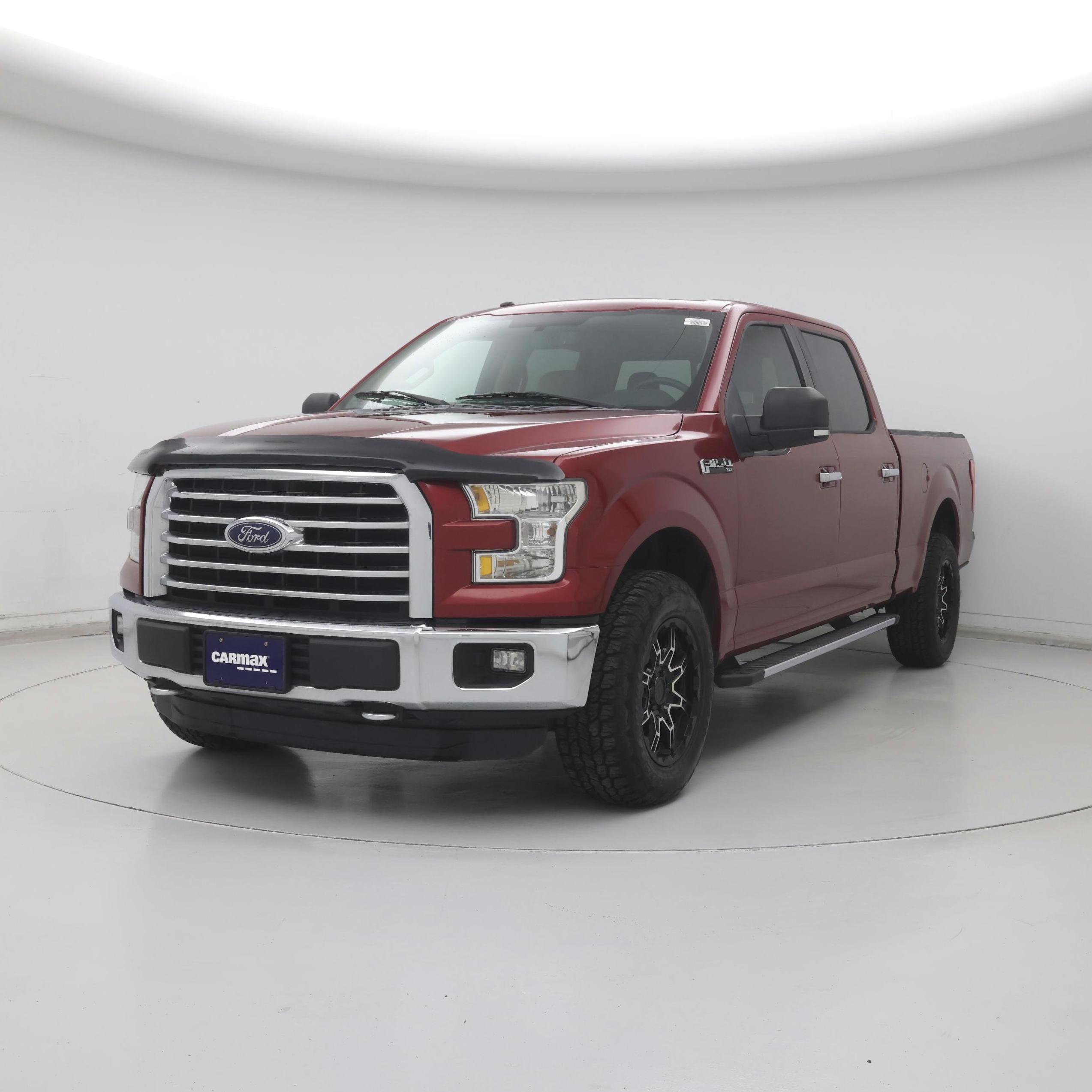Thumbnail: 2016 Ford F-150 - 4