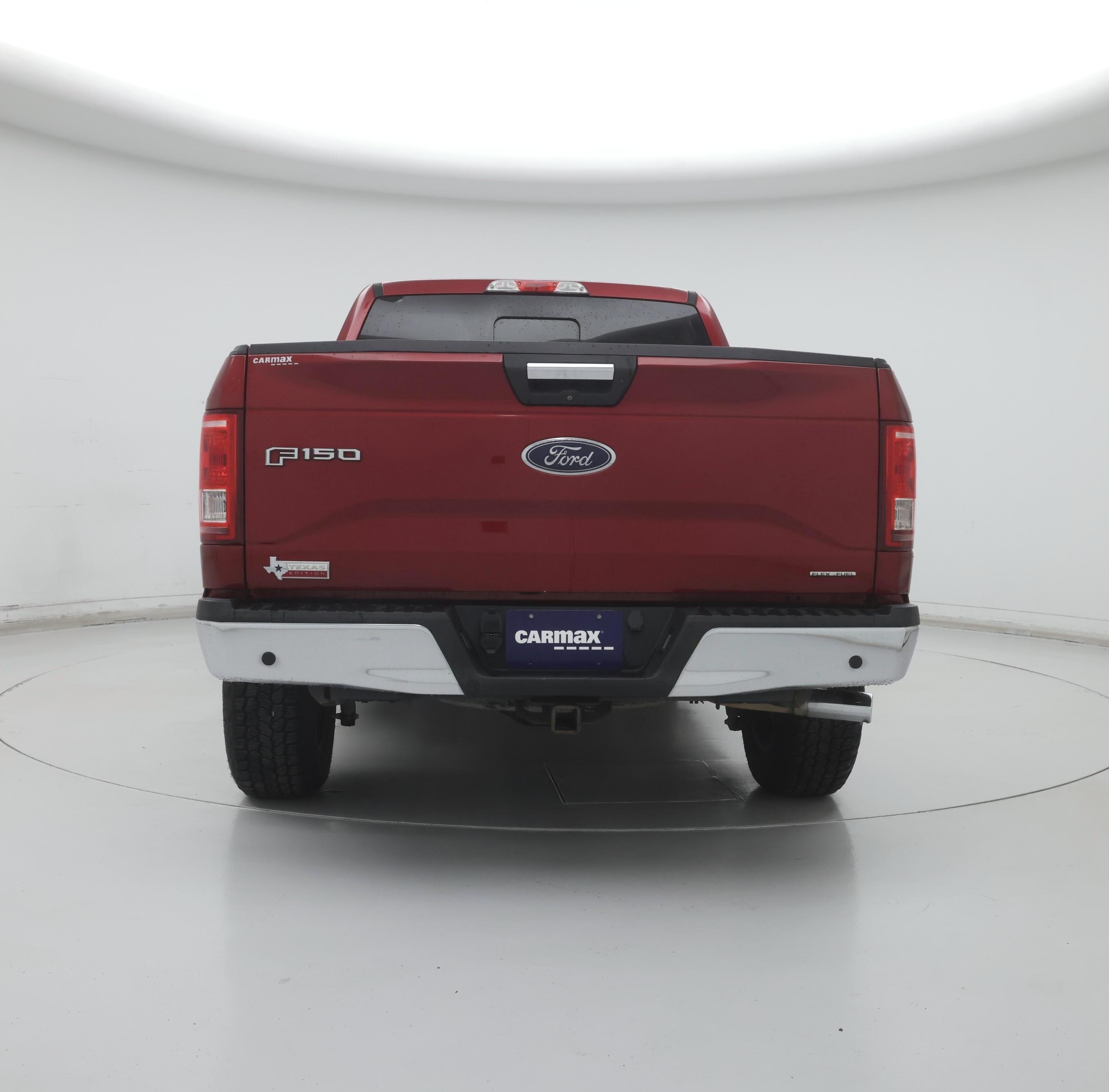 Thumbnail: 2016 Ford F-150 - 6