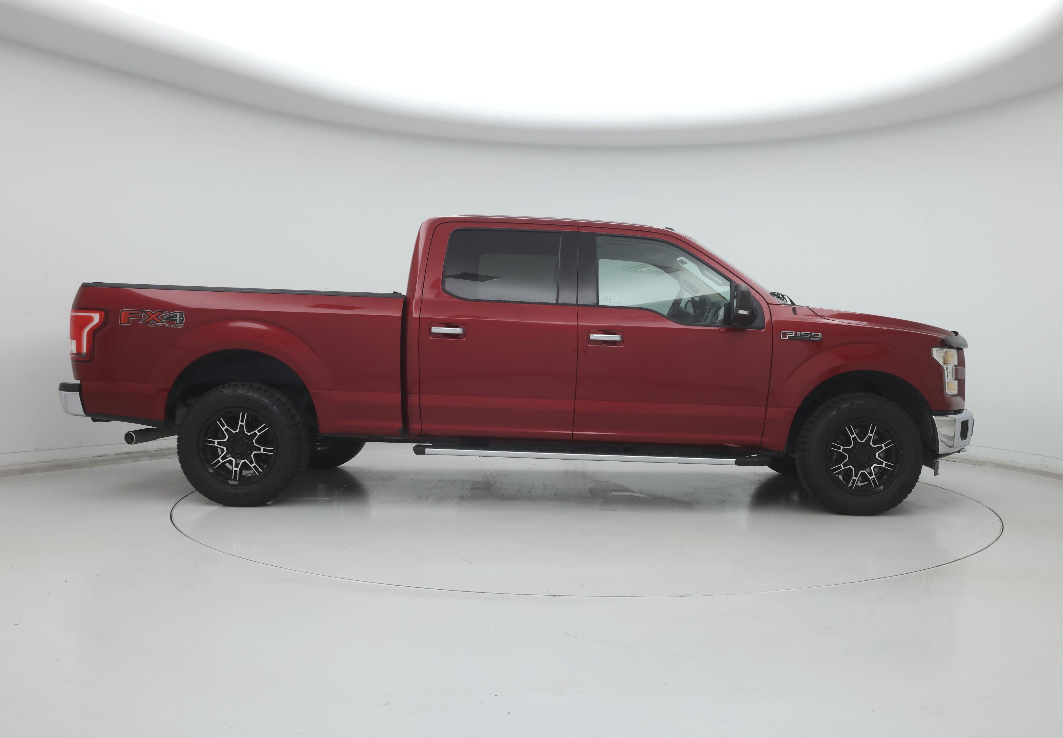 Thumbnail: 2016 Ford F-150 - 7