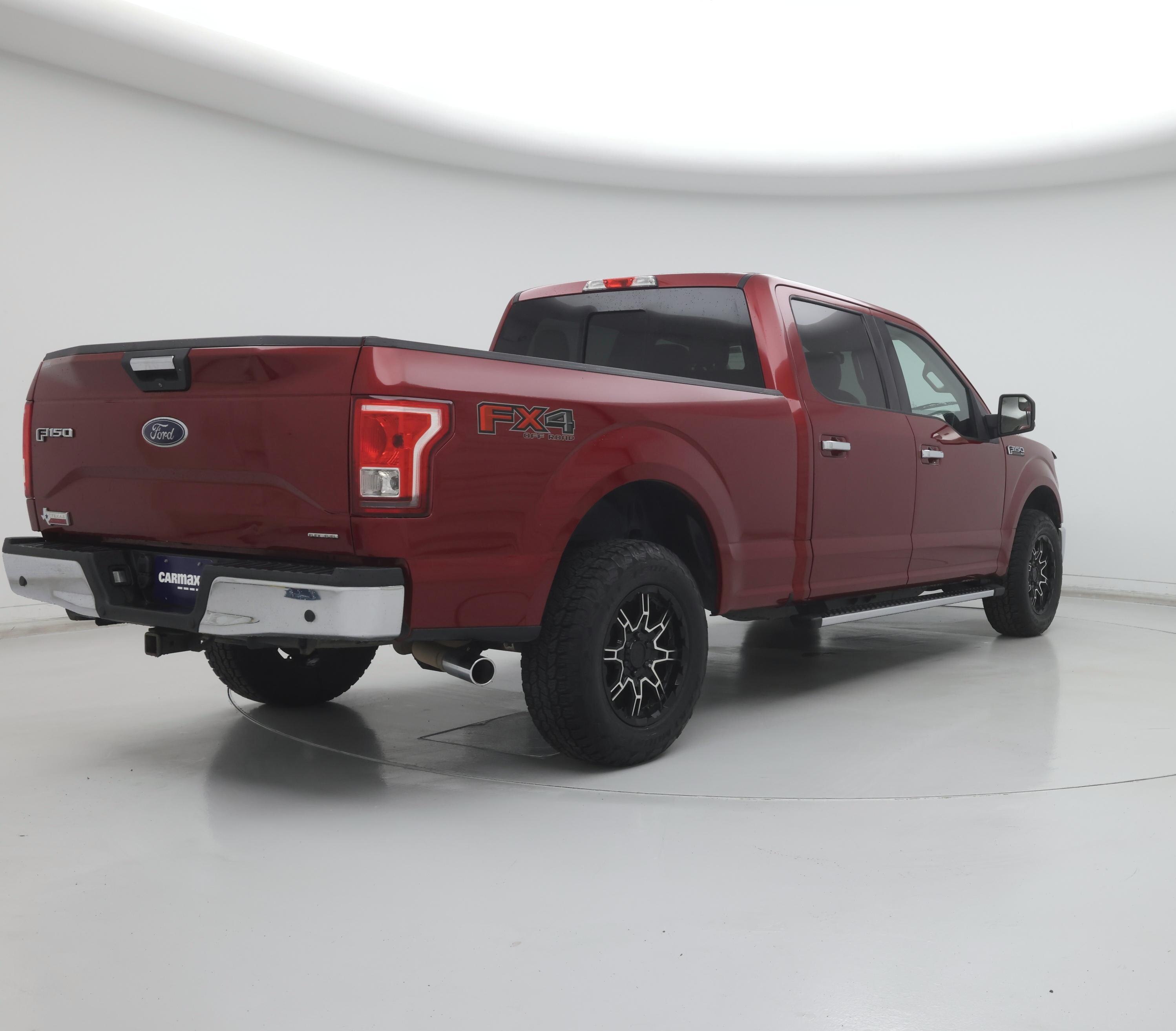 Thumbnail: 2016 Ford F-150 - 8
