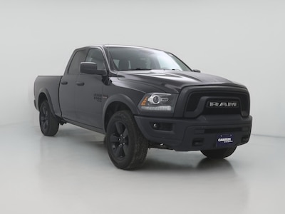 2020 Ram 1500 Classic Warlock