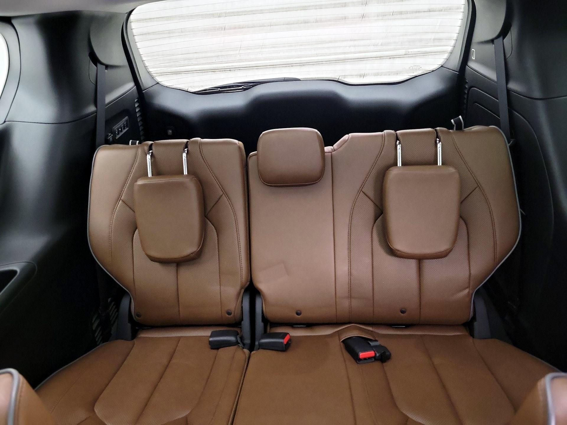 Thumbnail: 2017 Chrysler Pacifica - 20