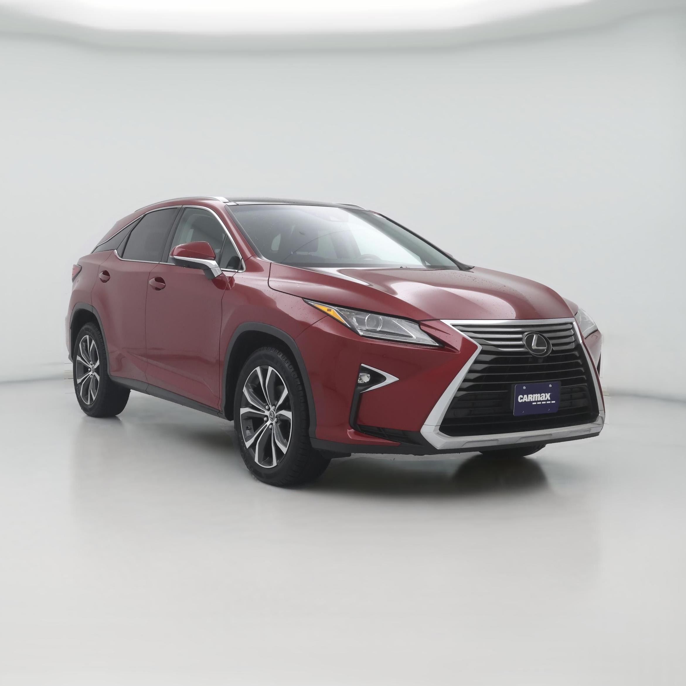 Thumbnail: 2019 Lexus RX - 1