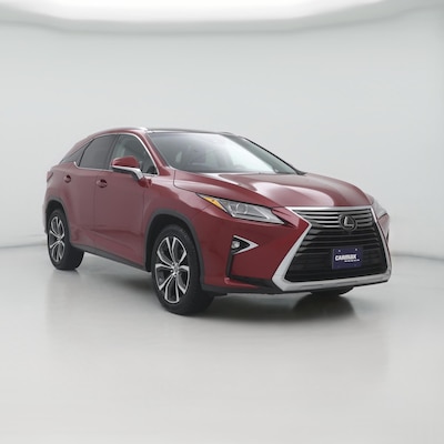 2019 Lexus RX 350