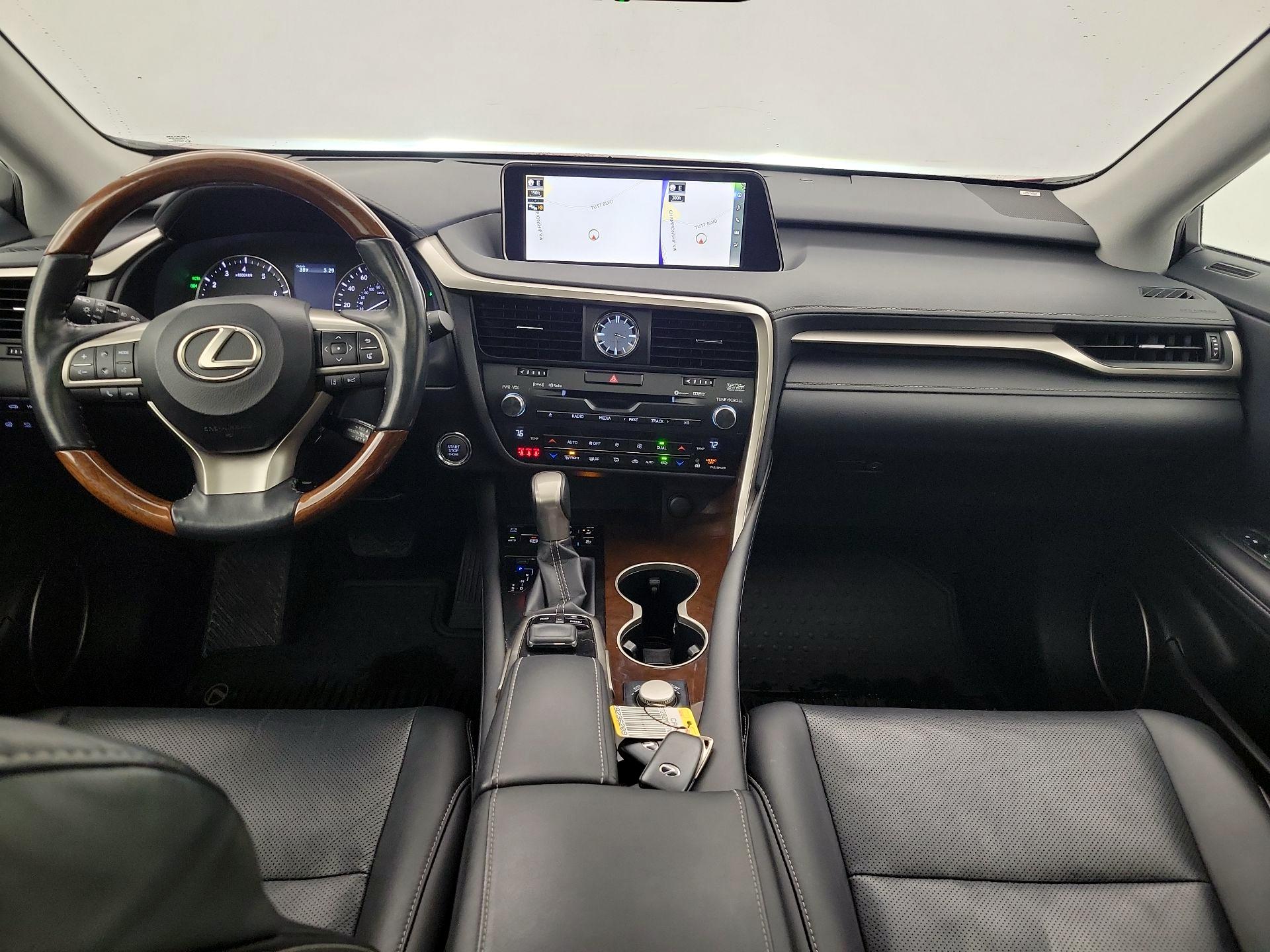 Thumbnail: 2019 Lexus RX - 9