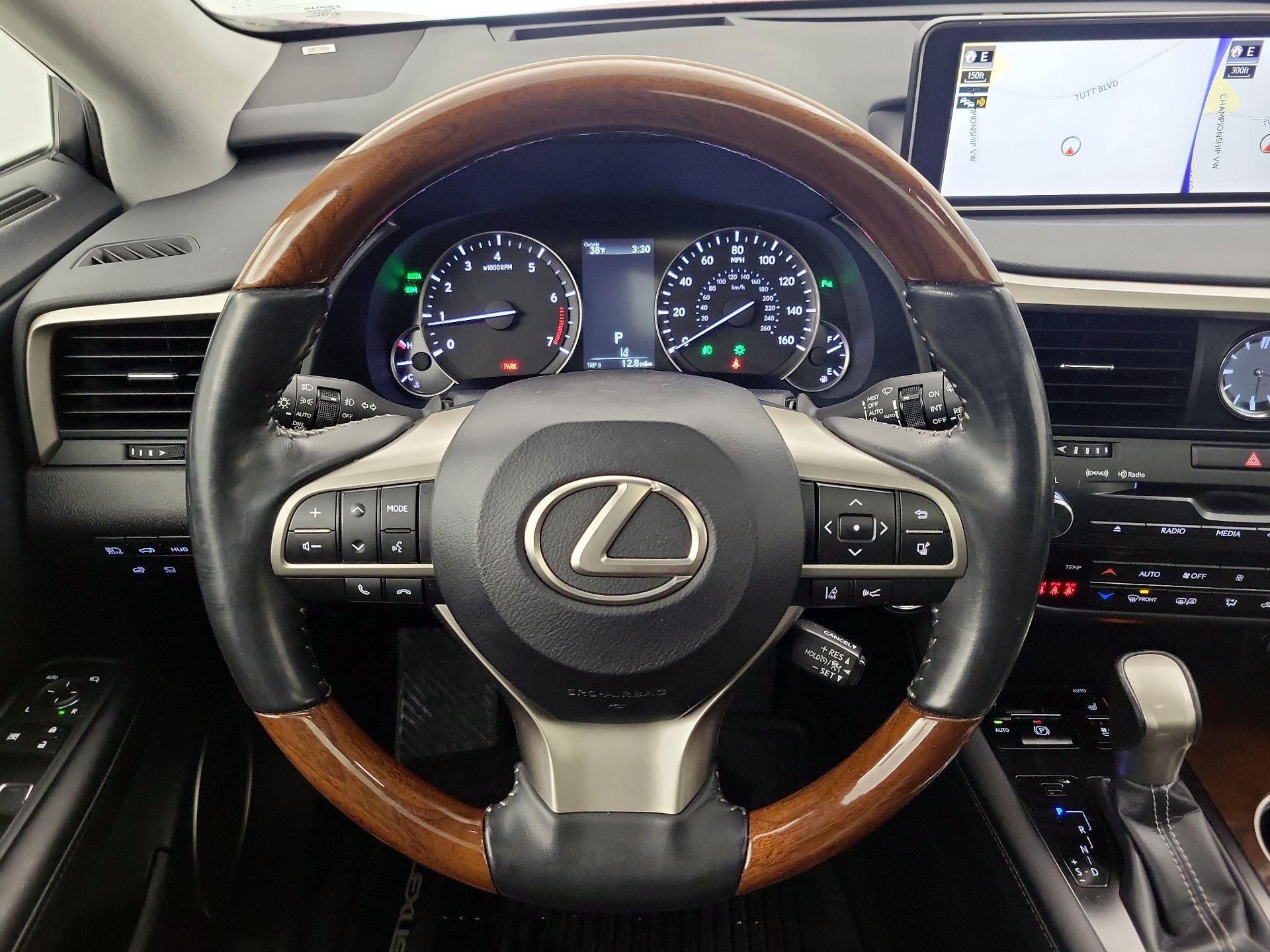 Thumbnail: 2019 Lexus RX - 10