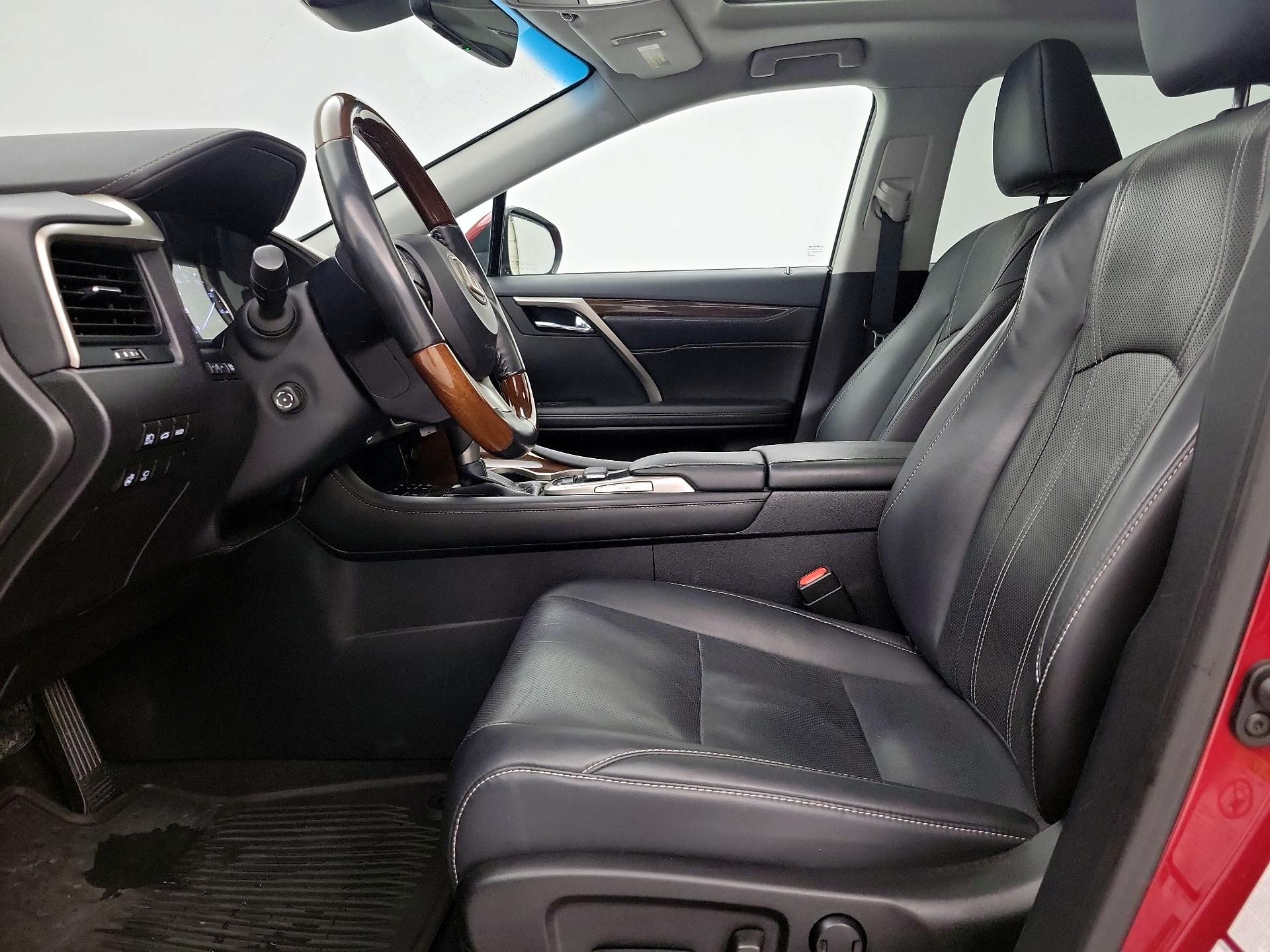 Thumbnail: 2019 Lexus RX - 11